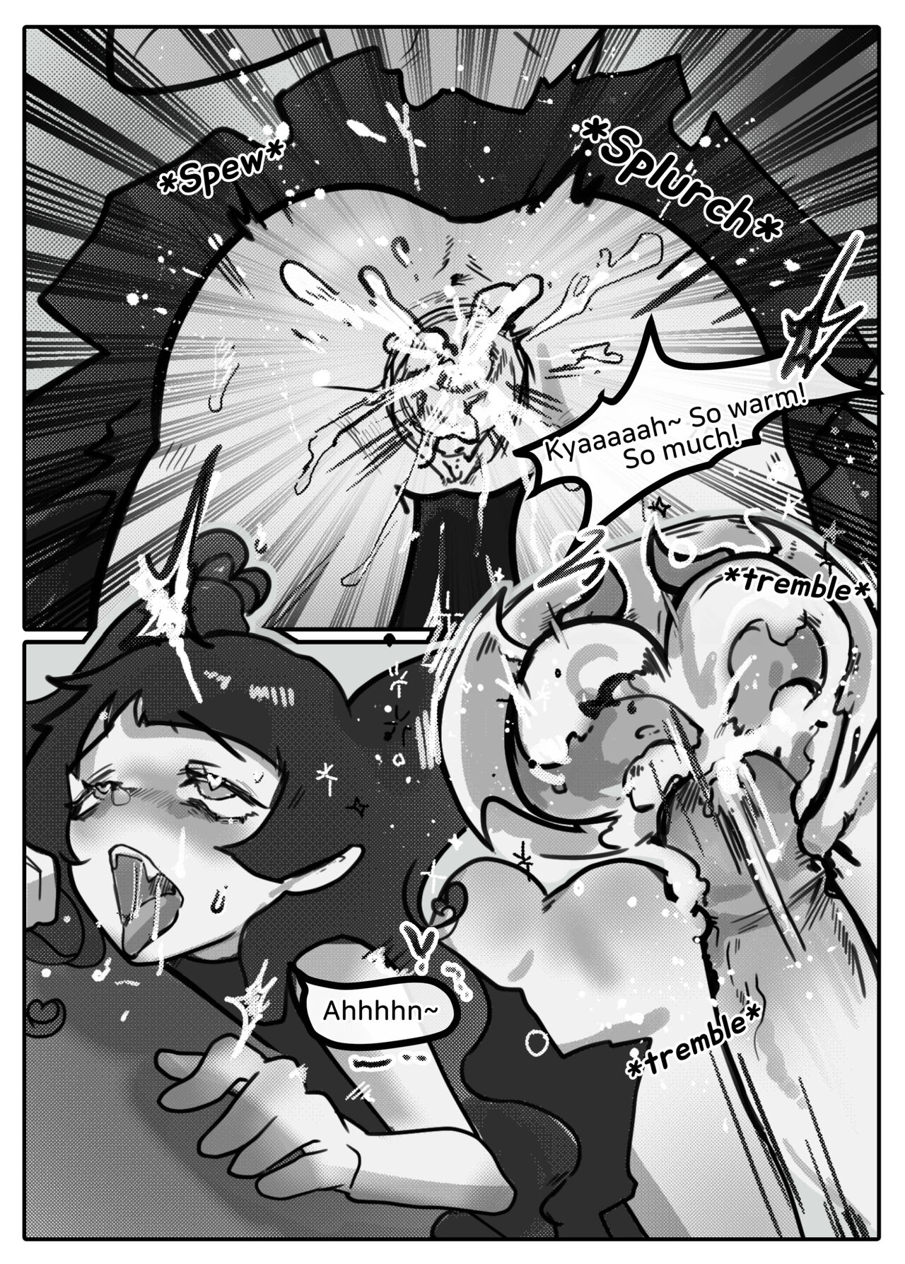 [Yeougui] My figurine turned into a succubus! 27eme image