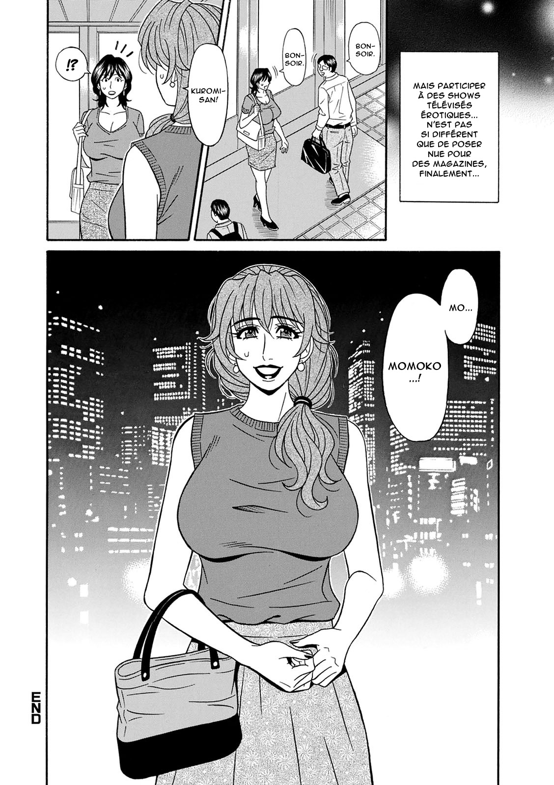 [Ozaki Akira] Shuugou Seyo! Drift V Ch.1-9 [French] [Anatoh] [Digital] 60eme image
