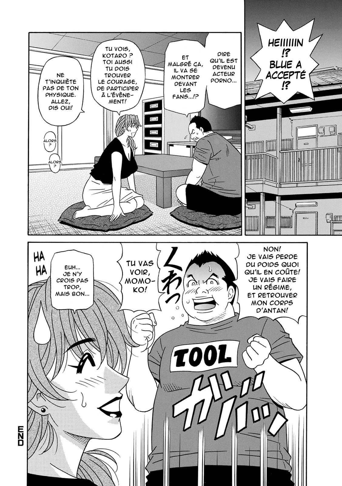 [Ozaki Akira] Shuugou Seyo! Drift V Ch.1-9 [French] [Anatoh] [Digital] 96eme image