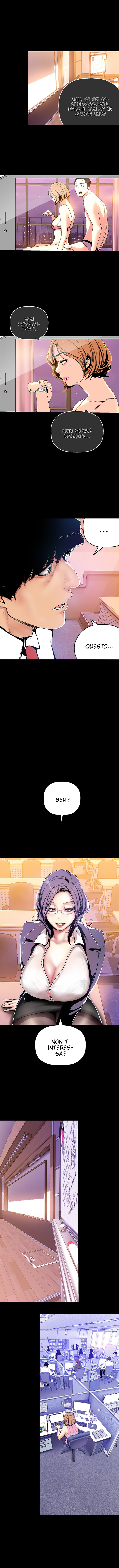 [Gonjison] A Wonderful New World Capitolo 26 изображение № 10