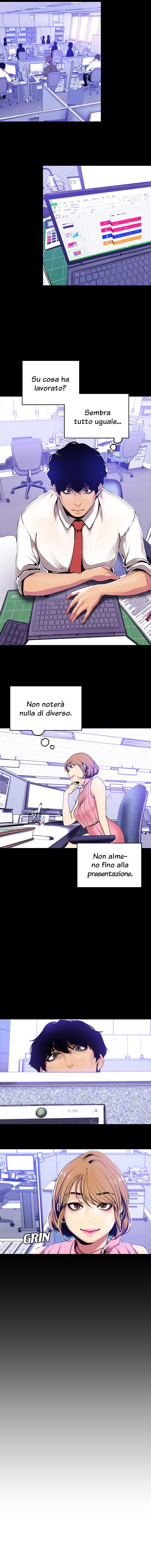 [Gonjison] A Wonderful New World Capitolo 27 Bildnummer 2