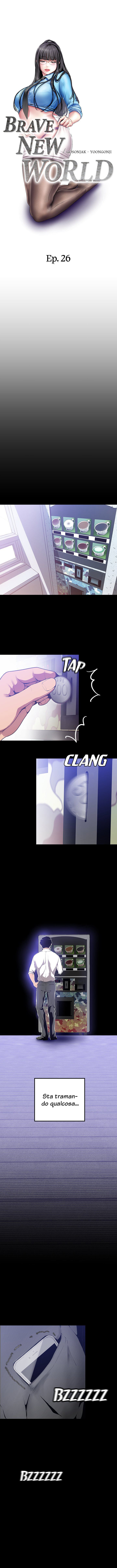 [Gonjison] A Wonderful New World Capitolo 27 Bildnummer 3