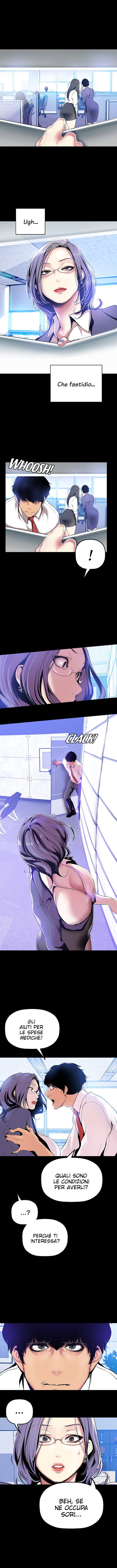 [Gonjison] A Wonderful New World Capitolo 27 Bildnummer 7