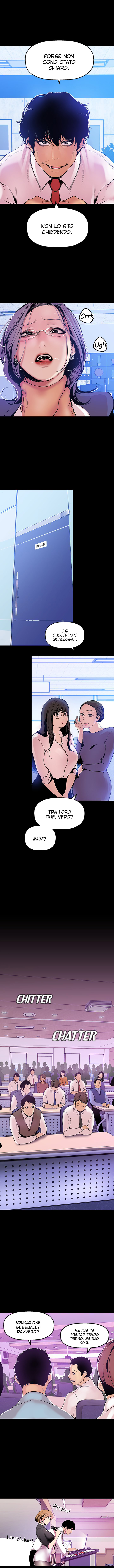 [Gonjison] A Wonderful New World Capitolo 27 Bildnummer 9