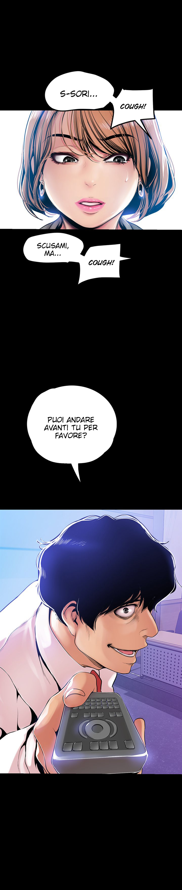 [Gonjison] A Wonderful New World Capitolo 27 Bildnummer 13