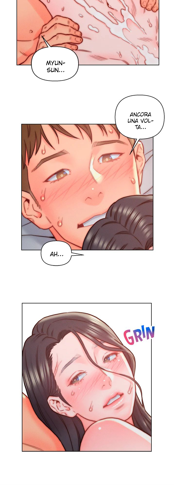 [Gulabjamun] Live-In Son-in-Law Capitolo 13 画像番号 7