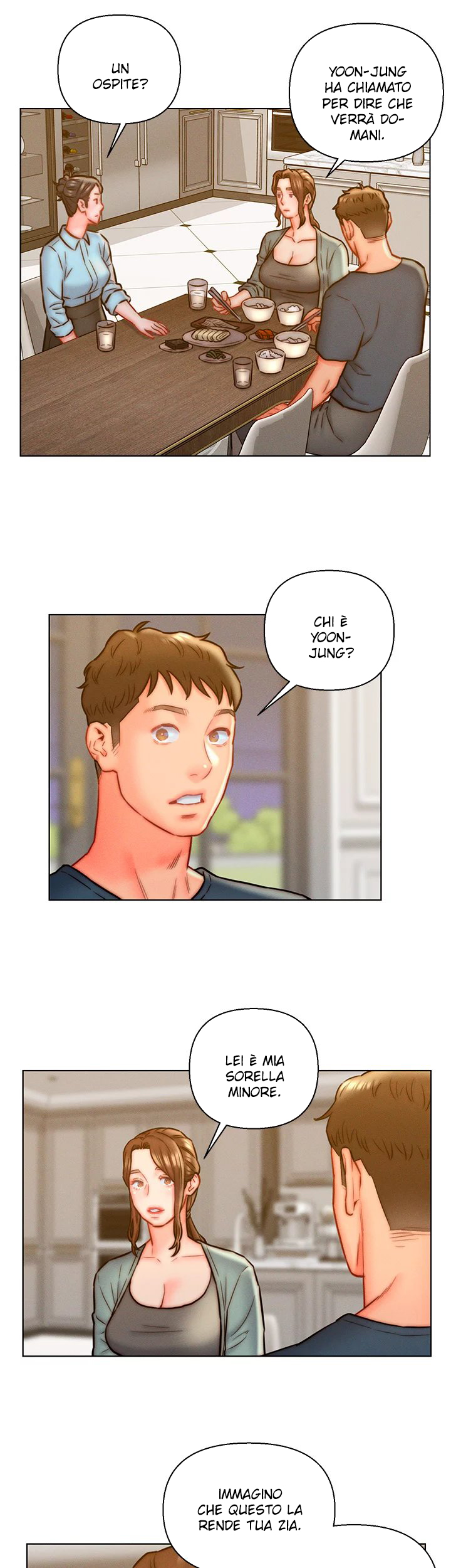 [Gulabjamun] Live-In Son-in-Law Capitolo 13 画像番号 10