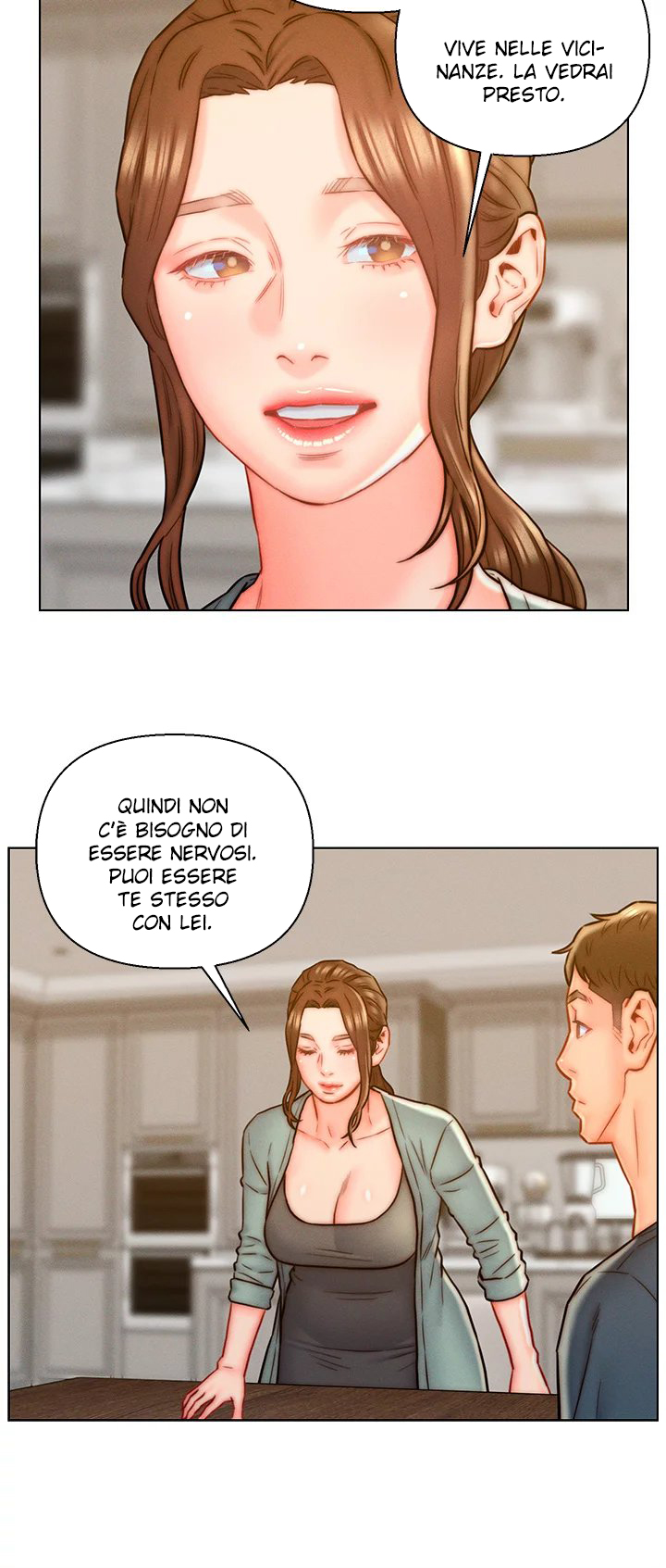 [Gulabjamun] Live-In Son-in-Law Capitolo 13 画像番号 11