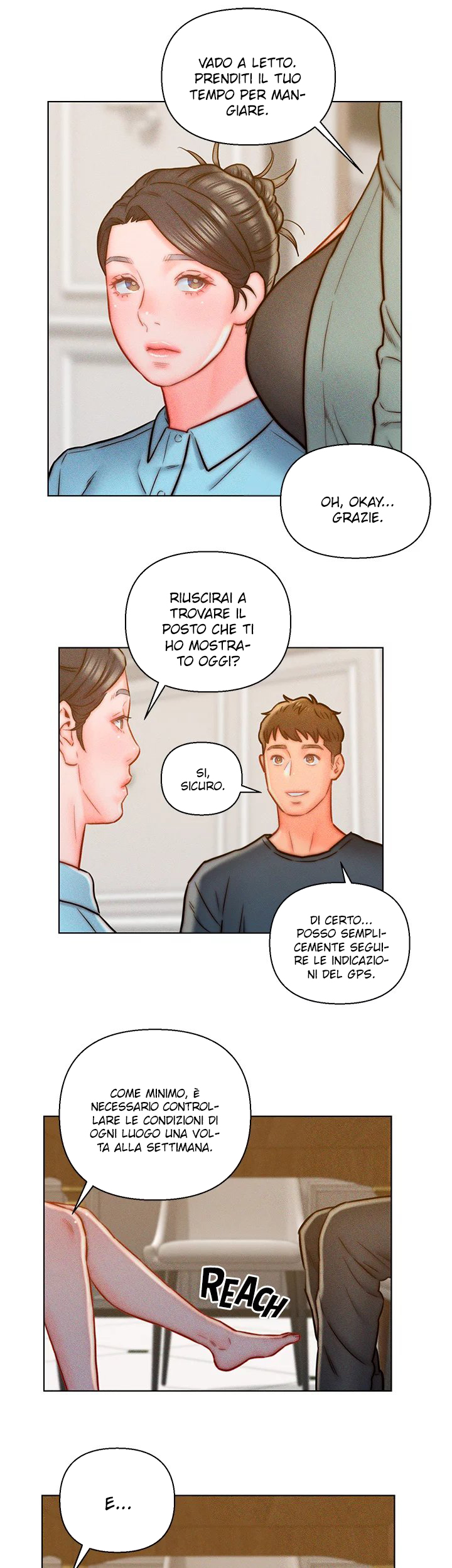 [Gulabjamun] Live-In Son-in-Law Capitolo 13 画像番号 12