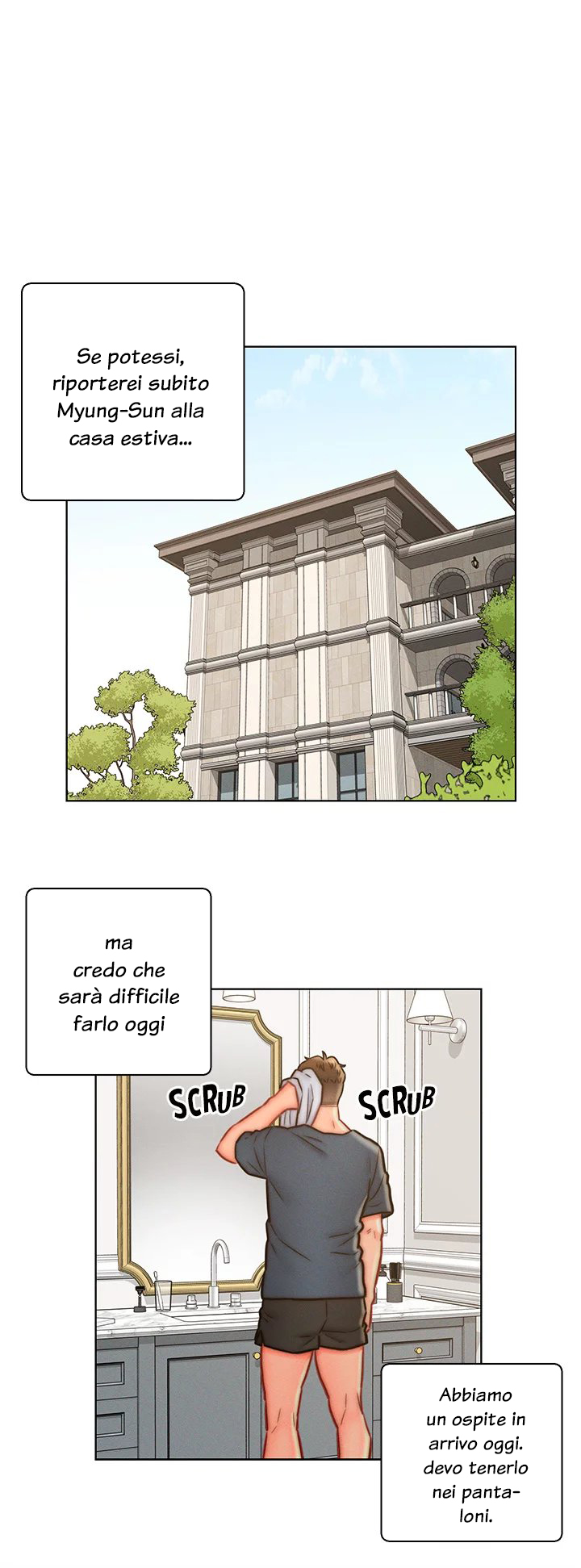 [Gulabjamun] Live-In Son-in-Law Capitolo 13 画像番号 15