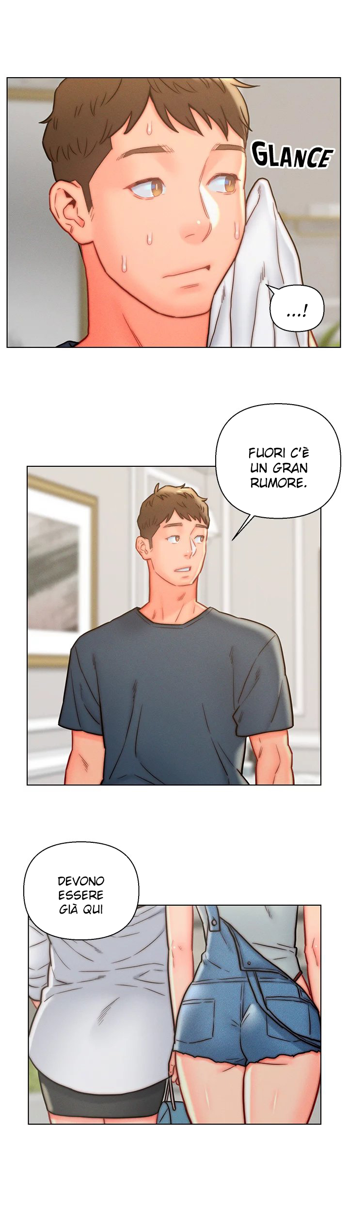 [Gulabjamun] Live-In Son-in-Law Capitolo 13 画像番号 16