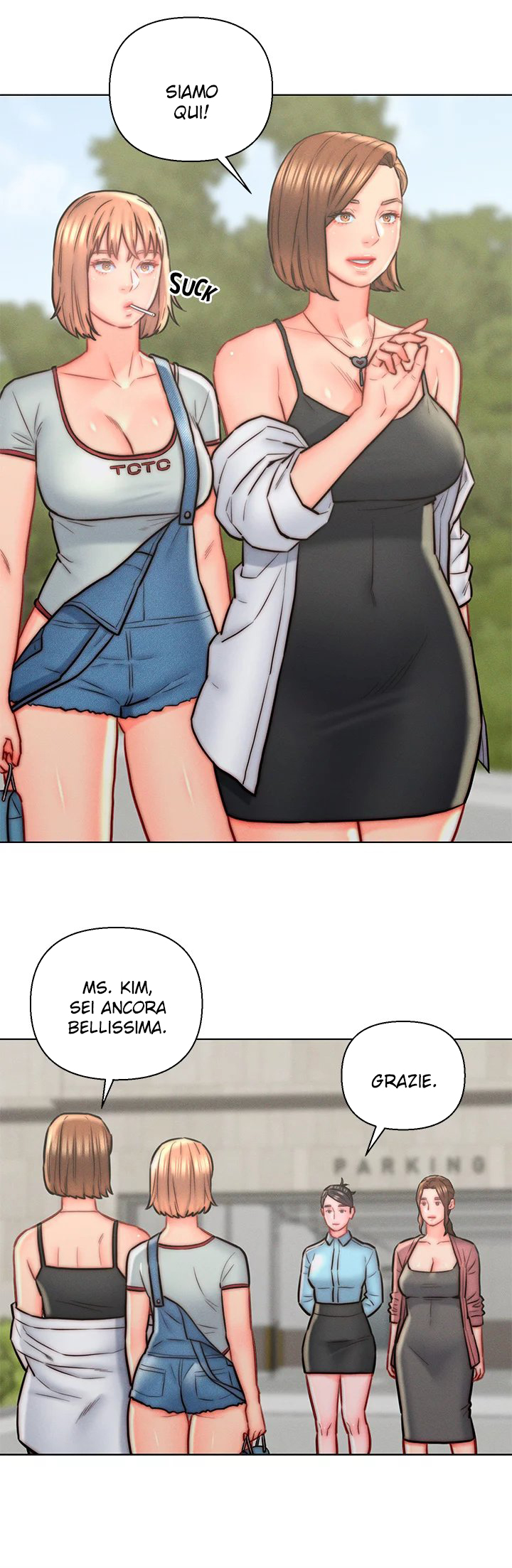 [Gulabjamun] Live-In Son-in-Law Capitolo 13 画像番号 17