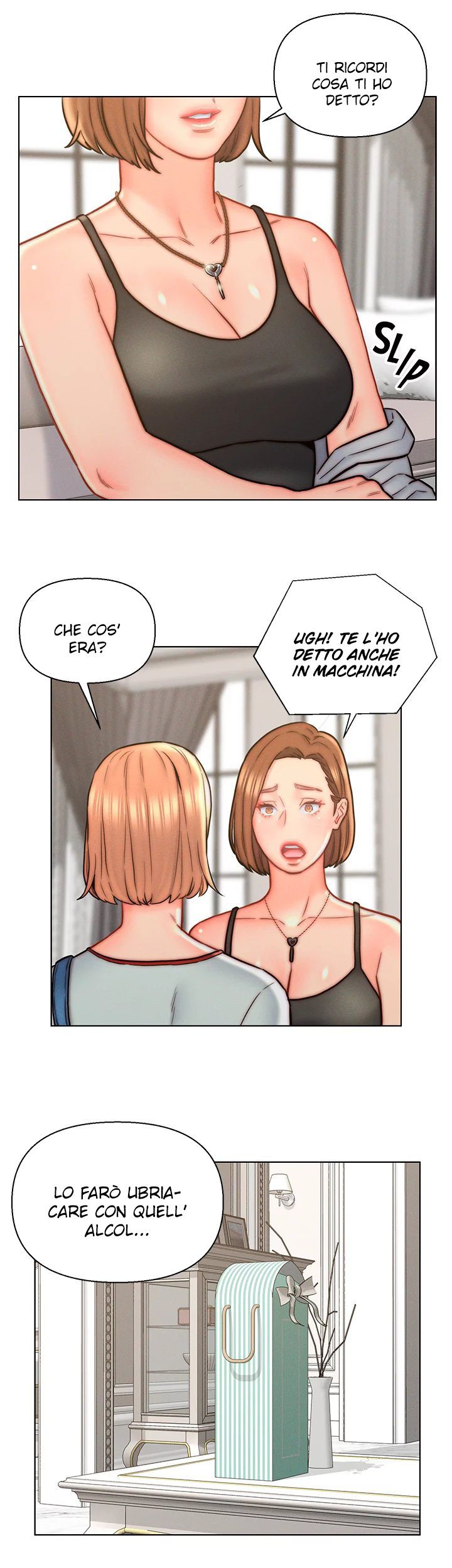 [Gulabjamun] Live-In Son-in-Law Capitolo 13 画像番号 24