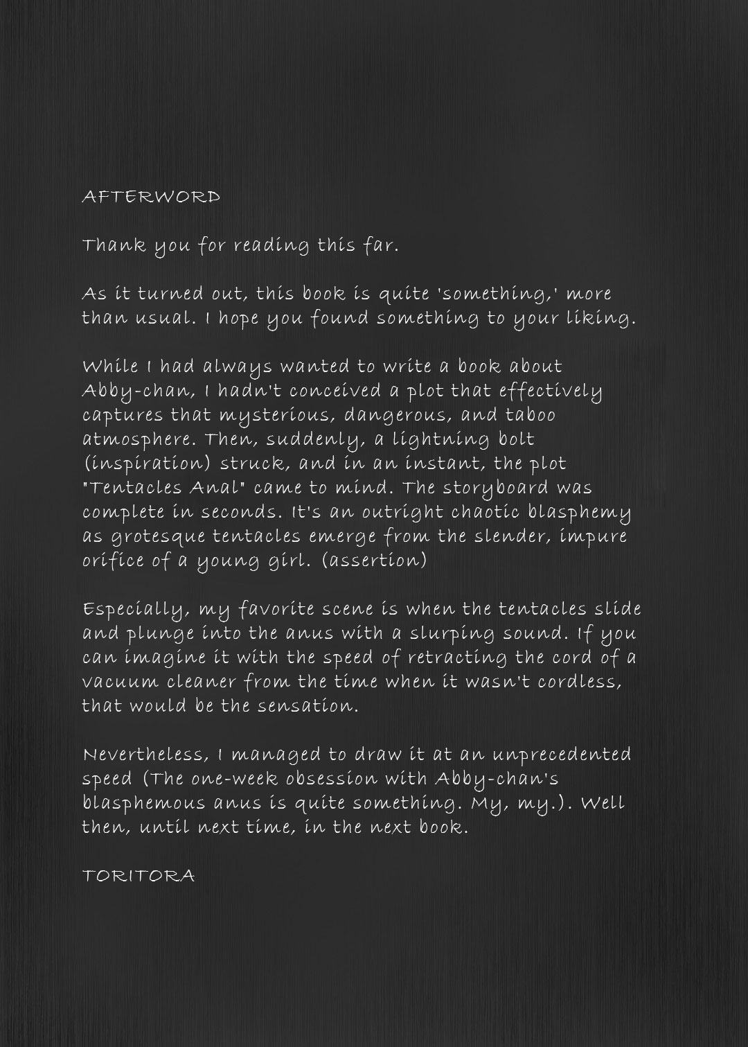 (C97) [Torano Ori (Toritora)] Boutoku no Mon_Gate of Blasphemy (Fate Grand Order) [English] [Wrecking Army] 图片编号 20