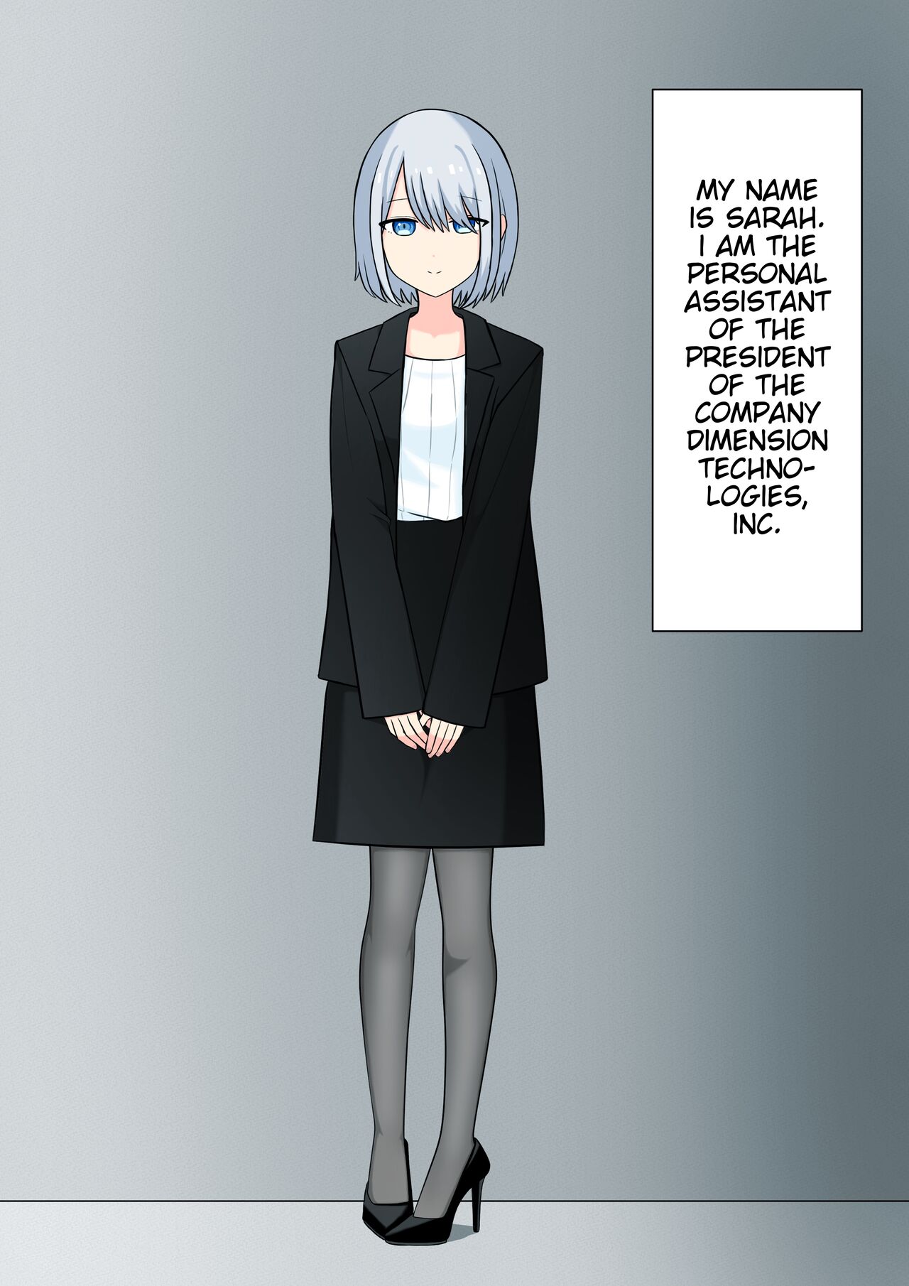 [Kaoinshou Zero] Your Place Is Under Our Feet 画像番号 2