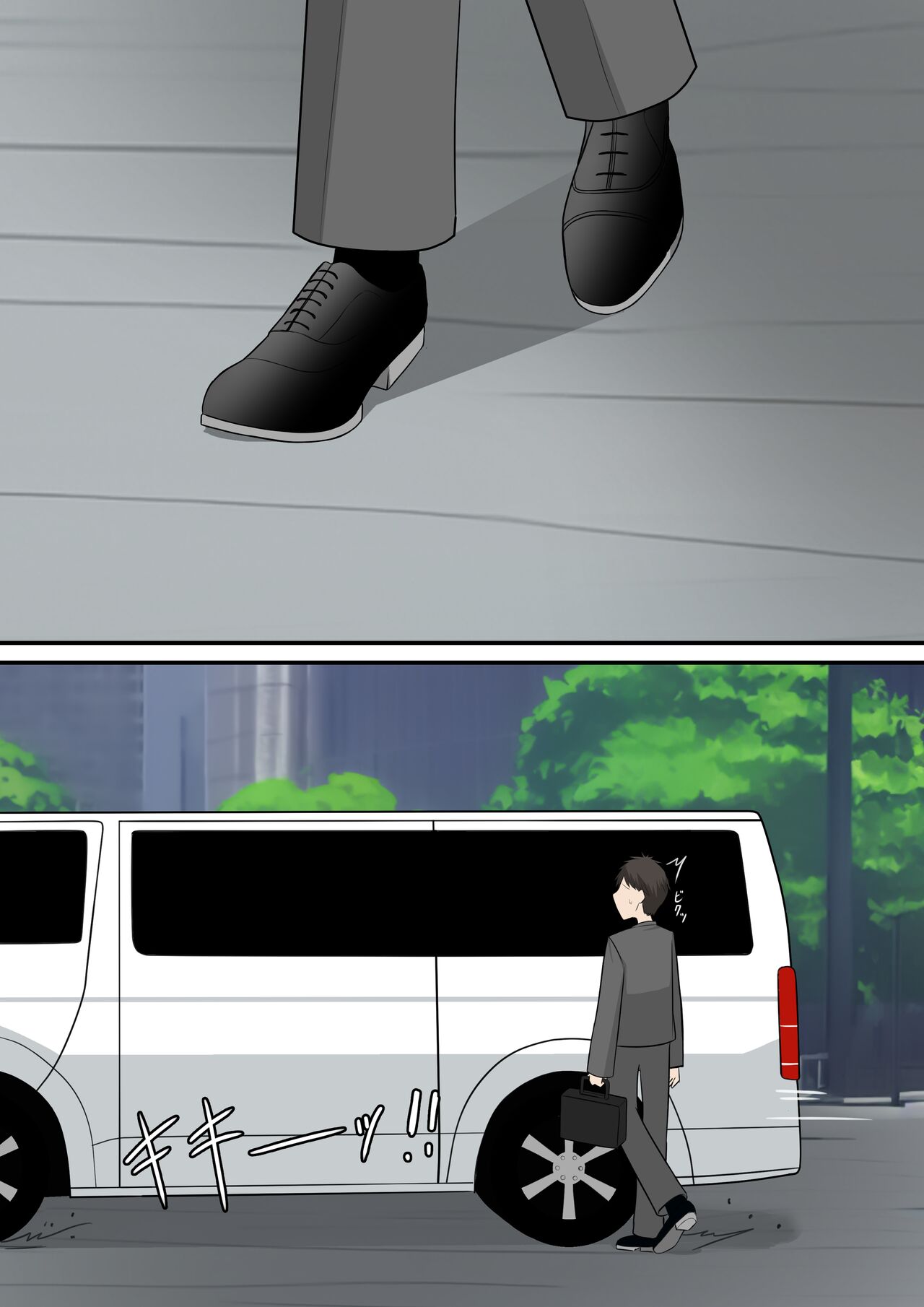 [Kaoinshou Zero] Your Place Is Under Our Feet 画像番号 6