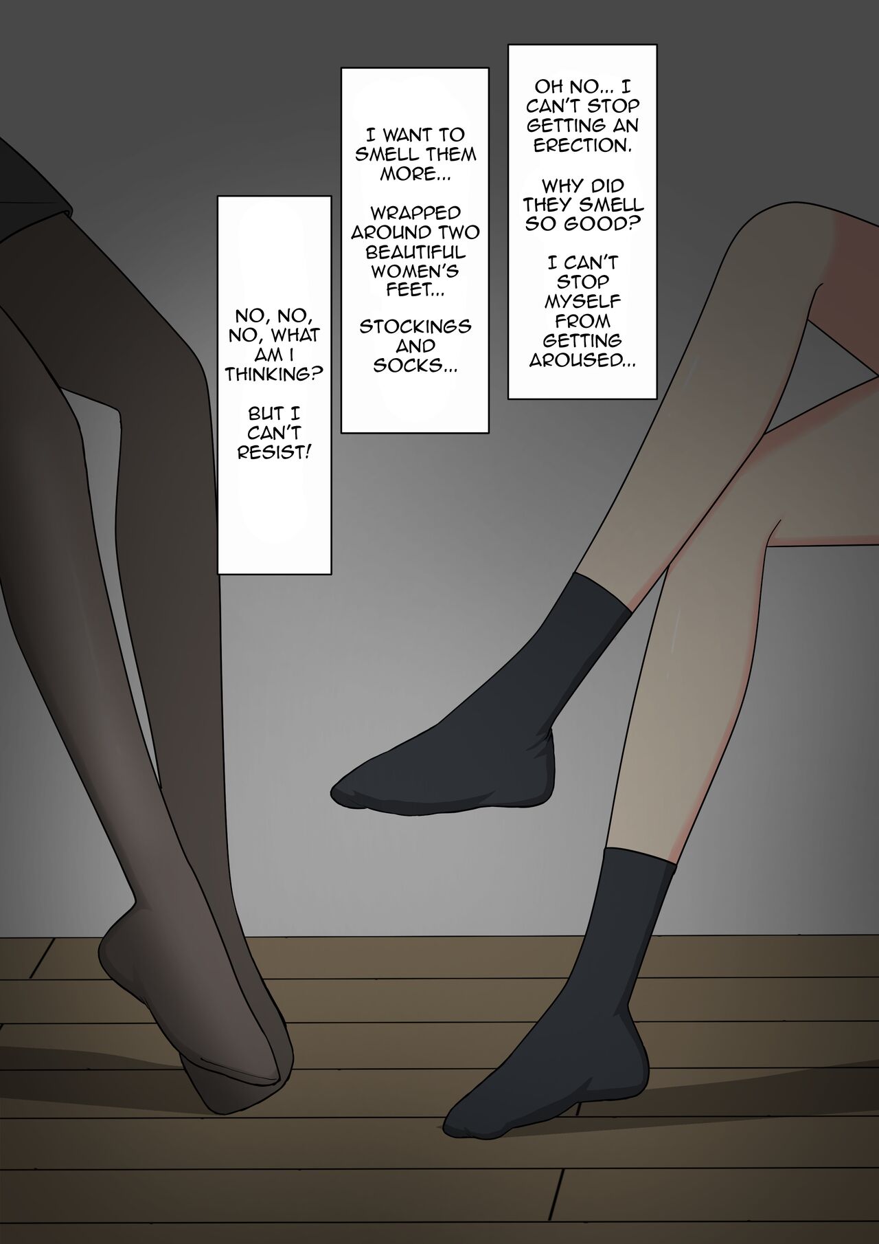 [Kaoinshou Zero] Your Place Is Under Our Feet 画像番号 21