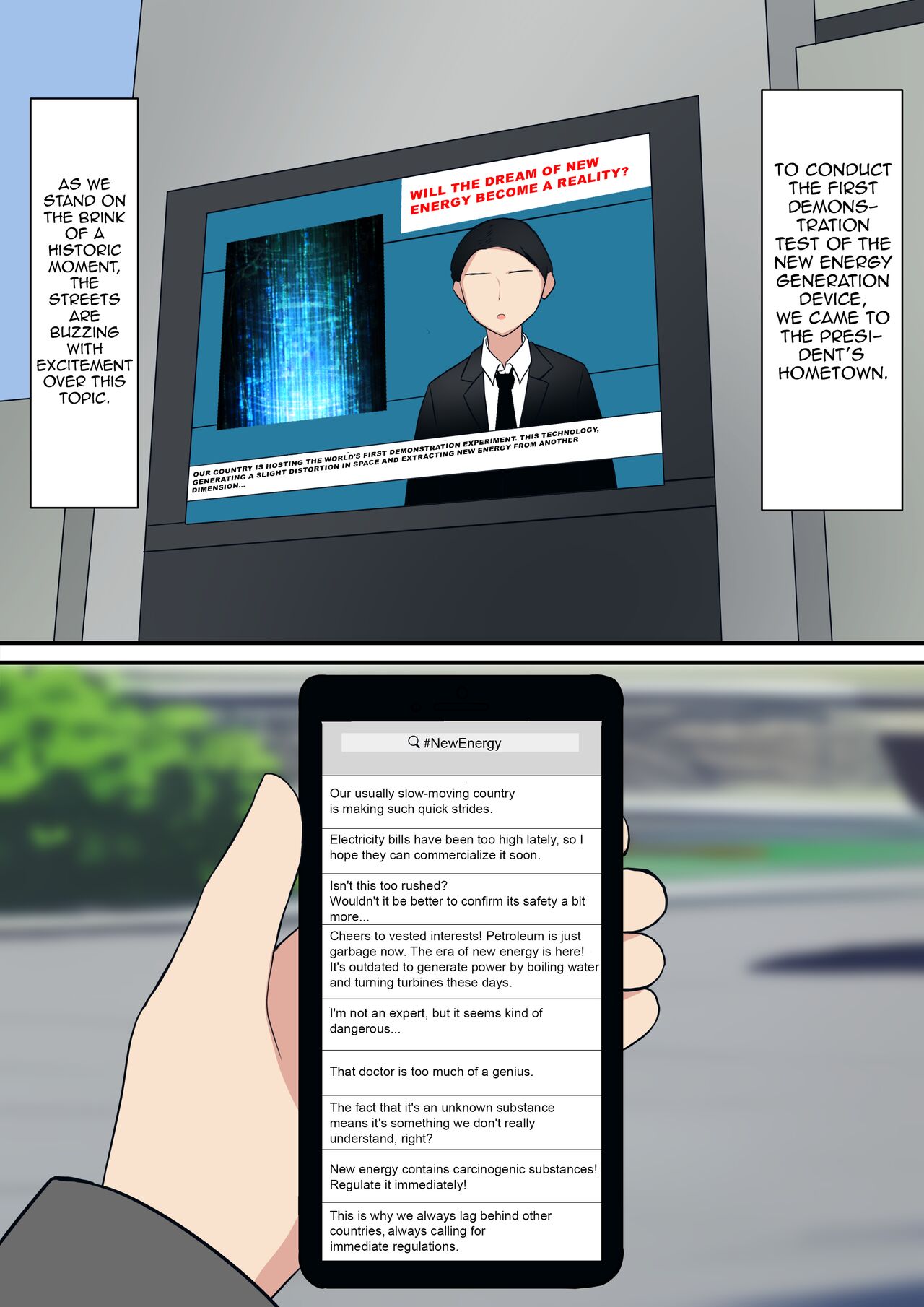 [Kaoinshou Zero] Your Place Is Under Our Feet 画像番号 32