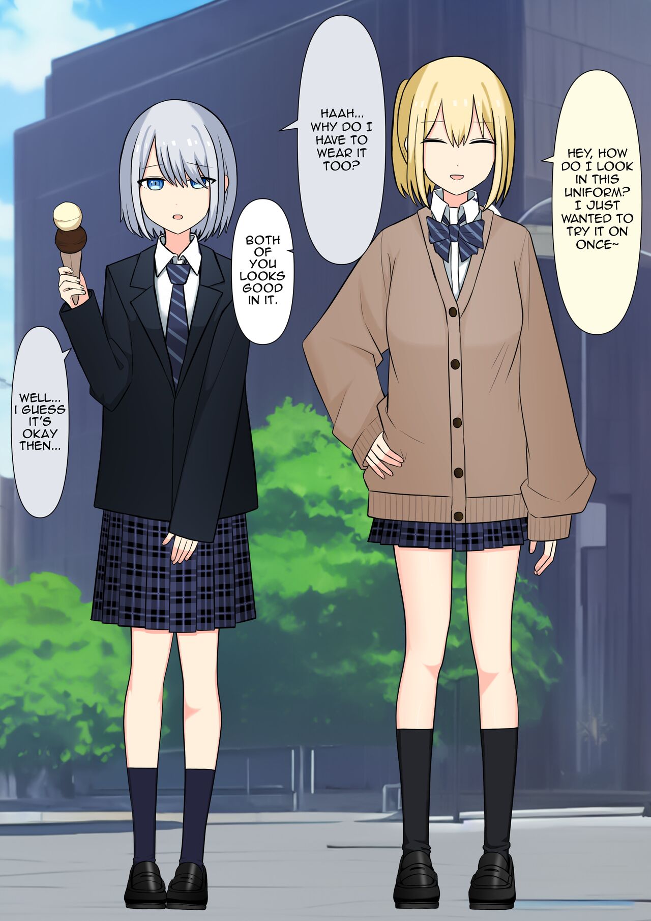 [Kaoinshou Zero] Your Place Is Under Our Feet 画像番号 33