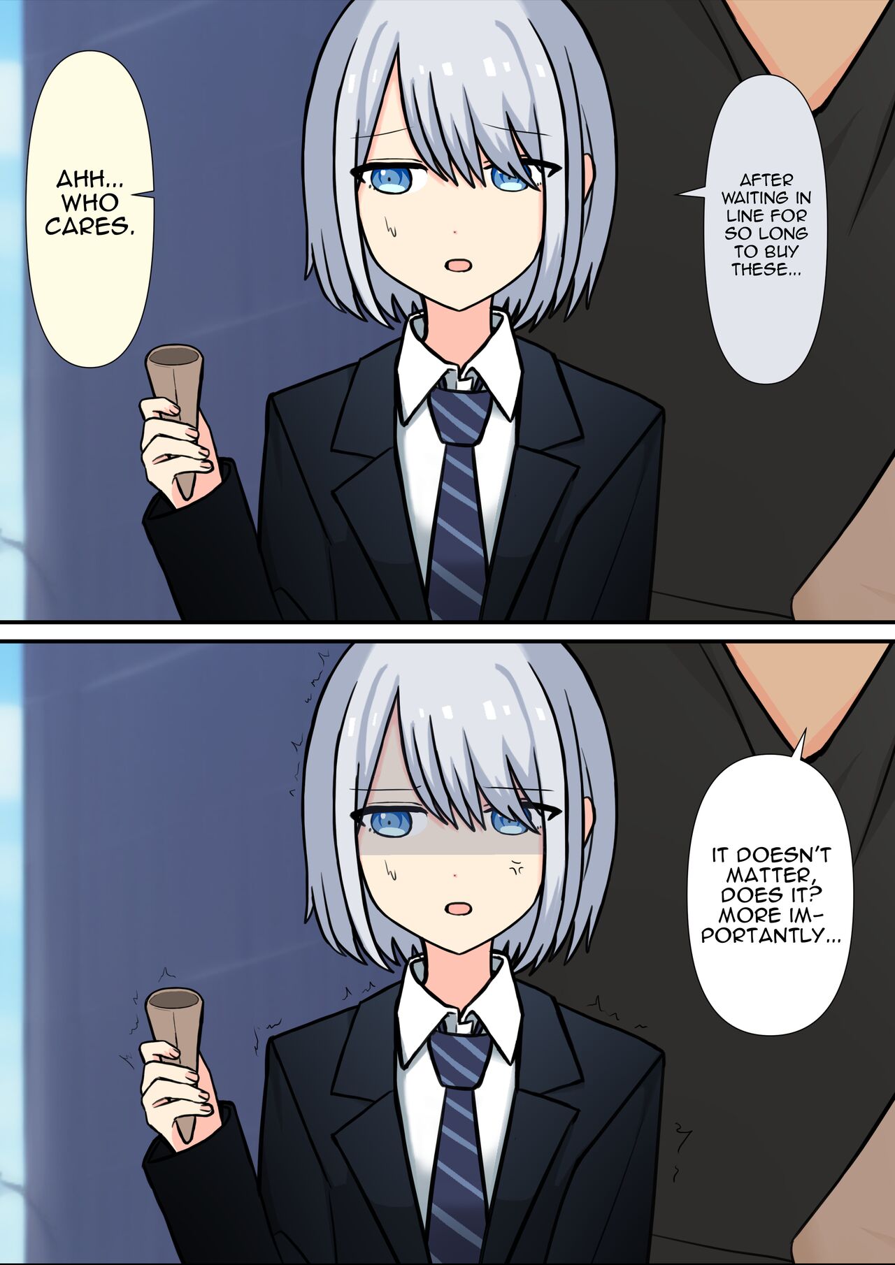 [Kaoinshou Zero] Your Place Is Under Our Feet 画像番号 36