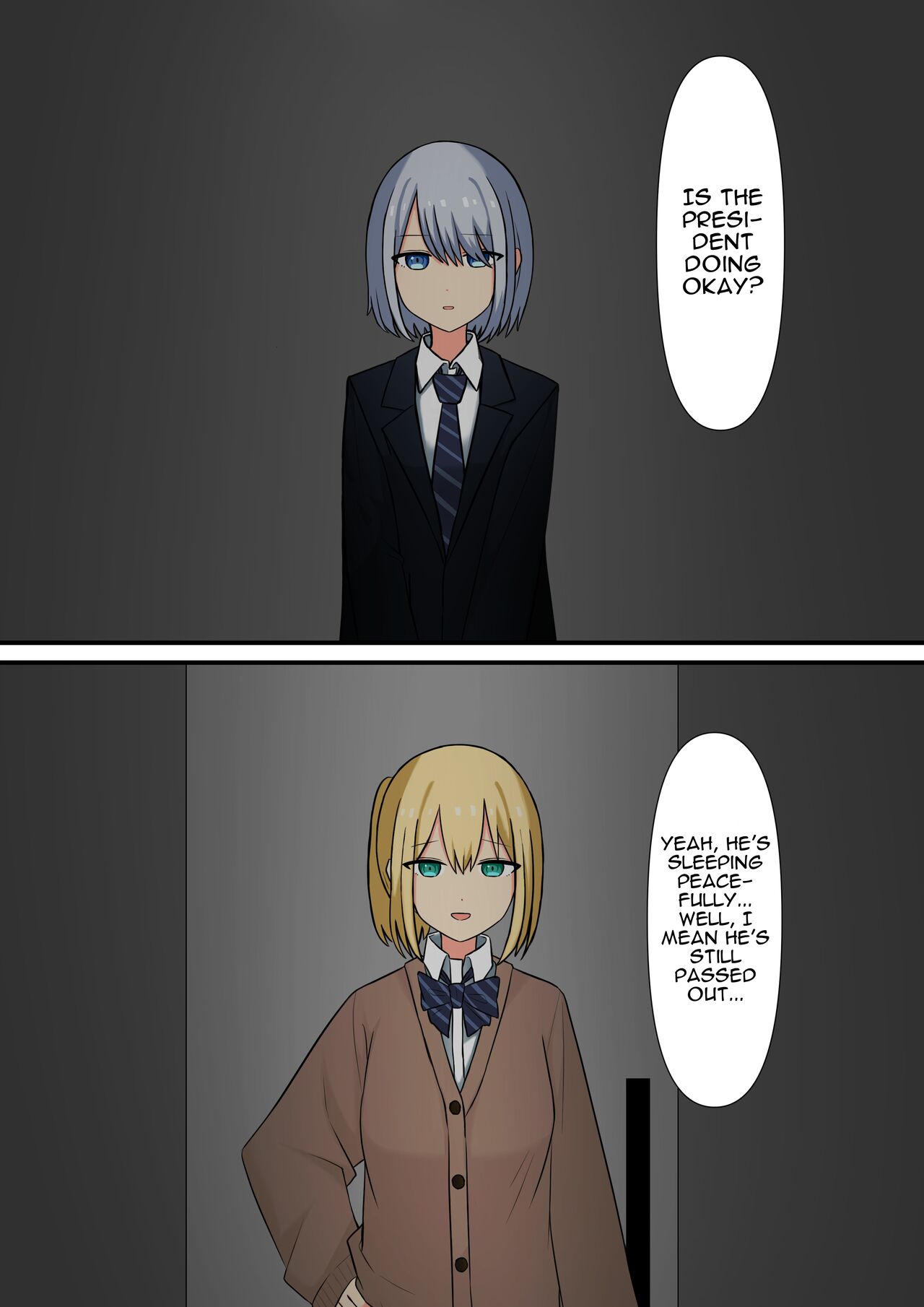 [Kaoinshou Zero] Your Place Is Under Our Feet 画像番号 65