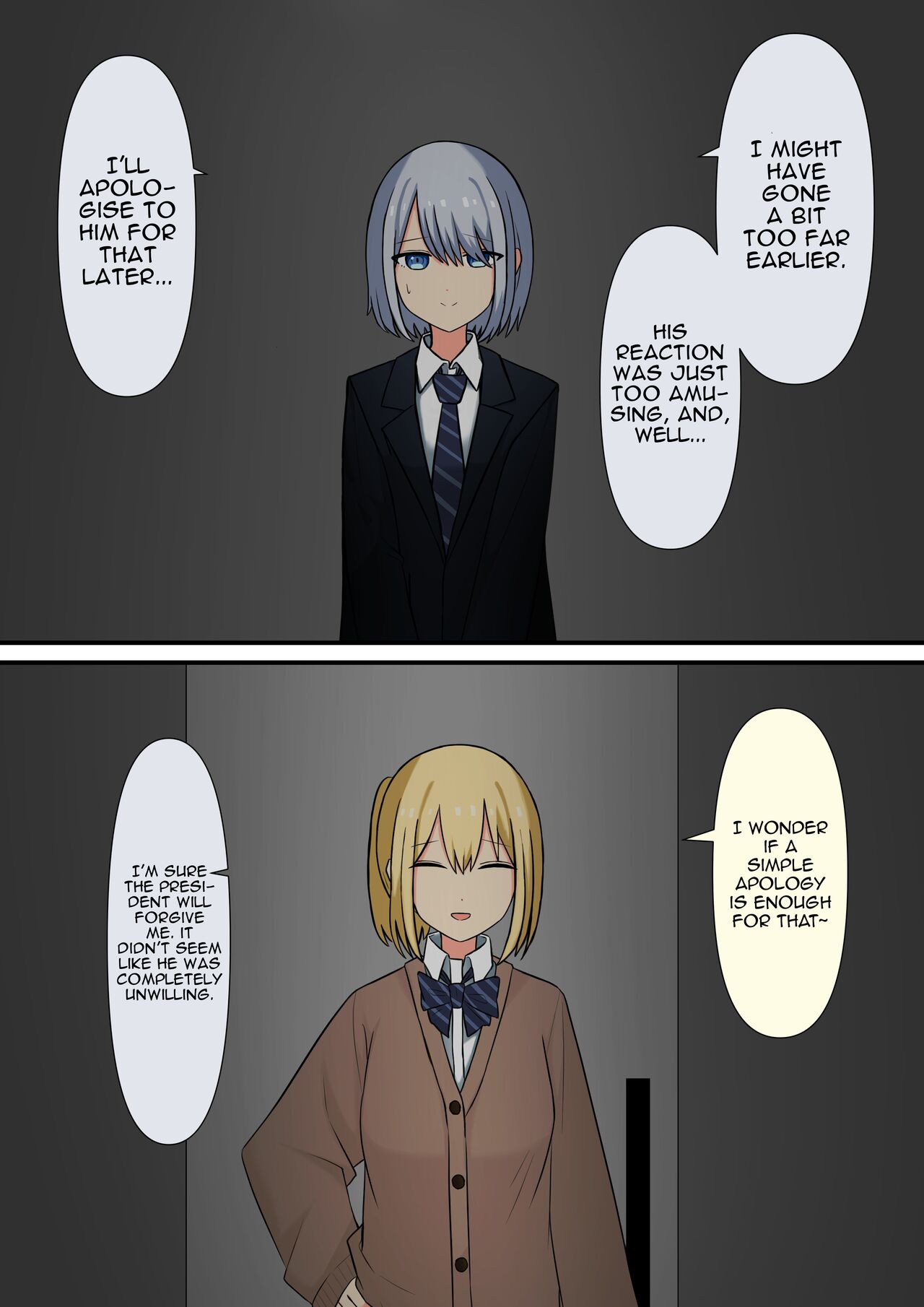 [Kaoinshou Zero] Your Place Is Under Our Feet 画像番号 66