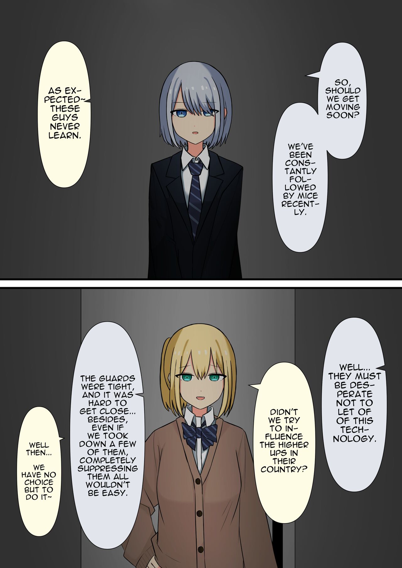 [Kaoinshou Zero] Your Place Is Under Our Feet 画像番号 67