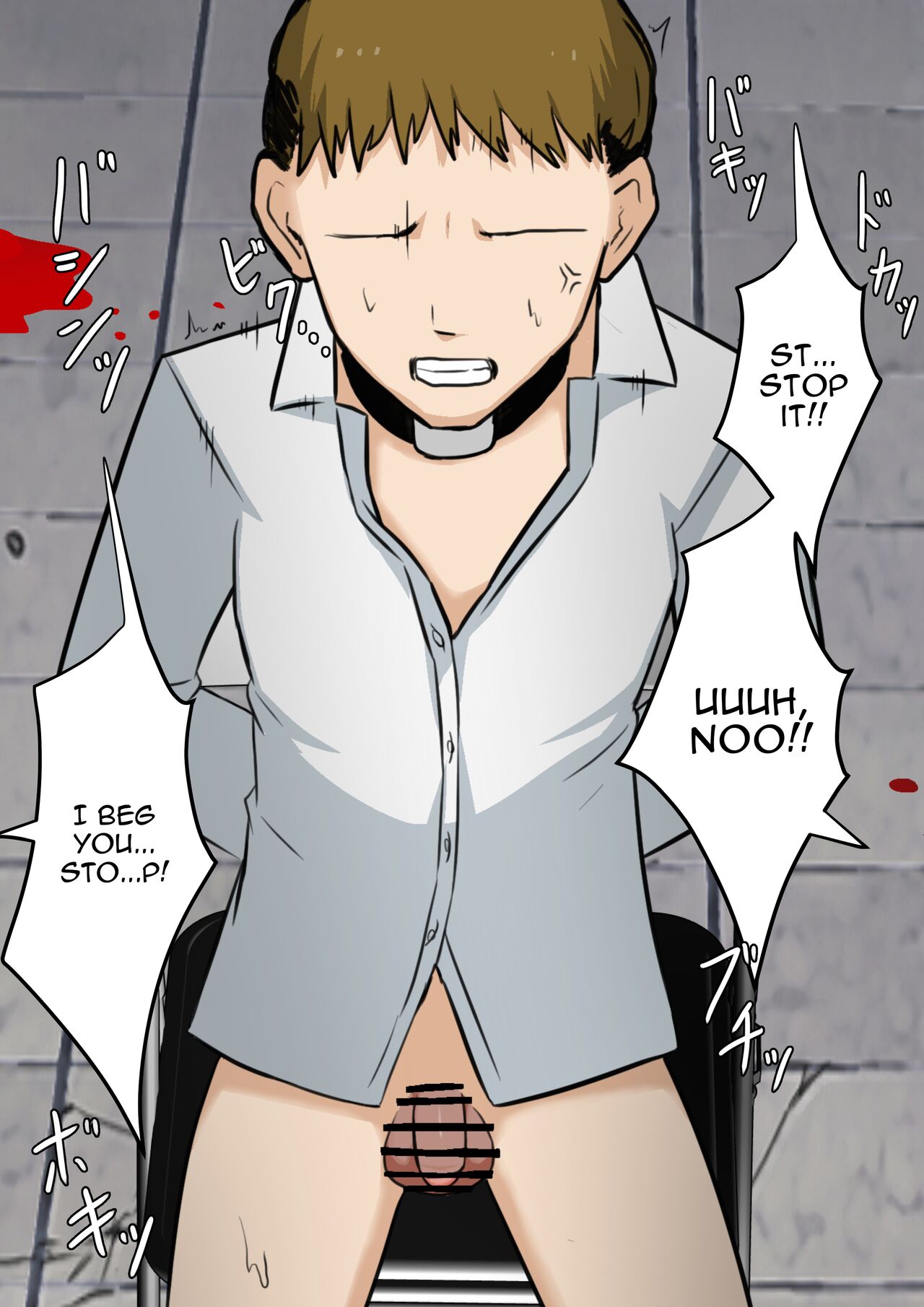 [Kaoinshou Zero] Your Place Is Under Our Feet 画像番号 69