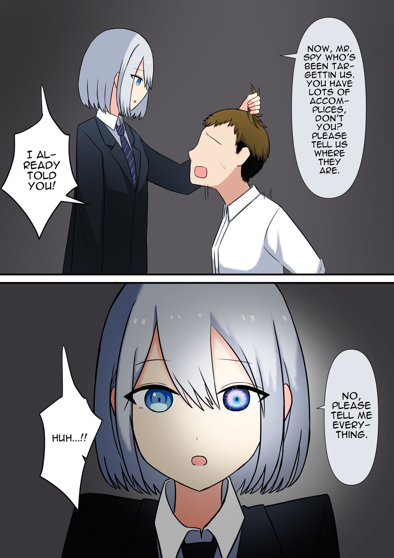 [Kaoinshou Zero] Your Place Is Under Our Feet 画像番号 75