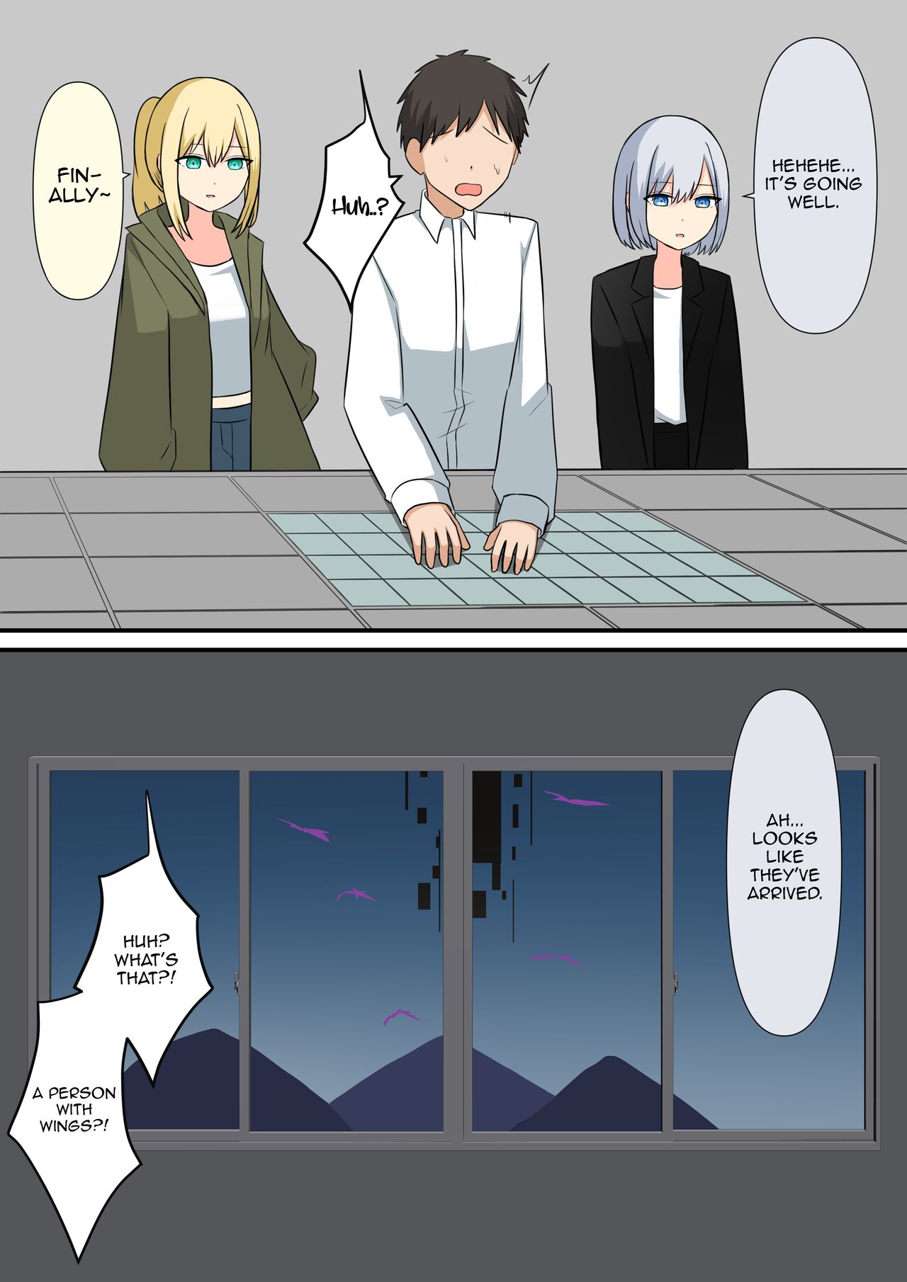 [Kaoinshou Zero] Your Place Is Under Our Feet 画像番号 83