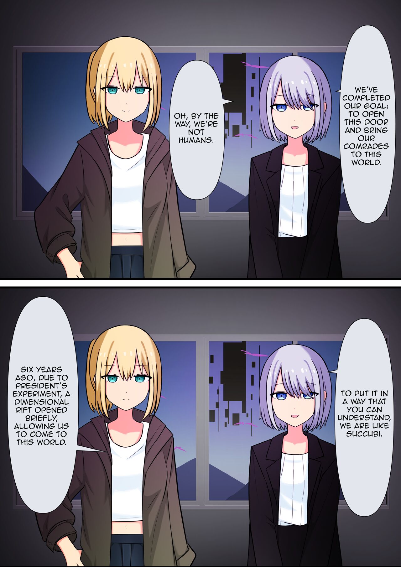 [Kaoinshou Zero] Your Place Is Under Our Feet 画像番号 85