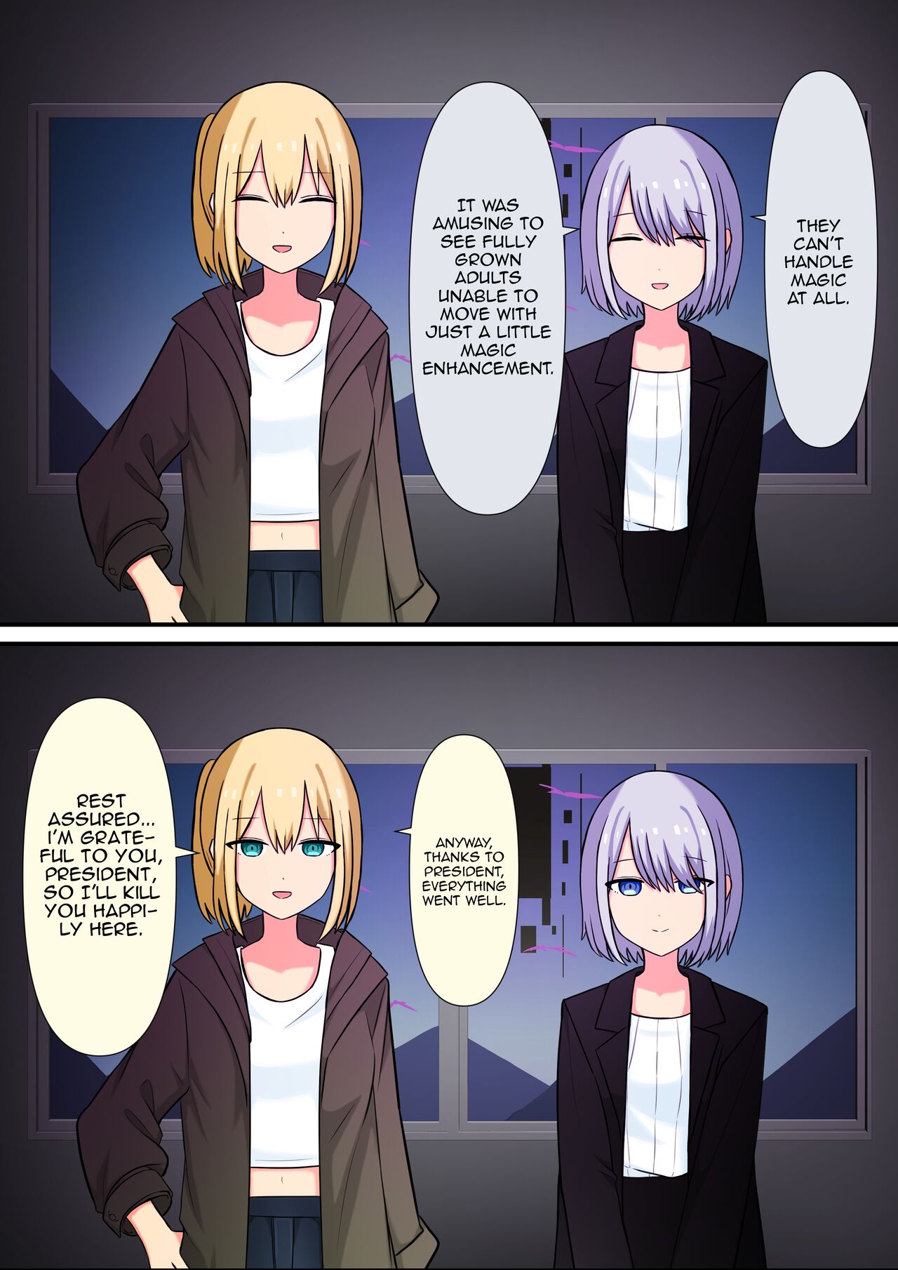 [Kaoinshou Zero] Your Place Is Under Our Feet 画像番号 88