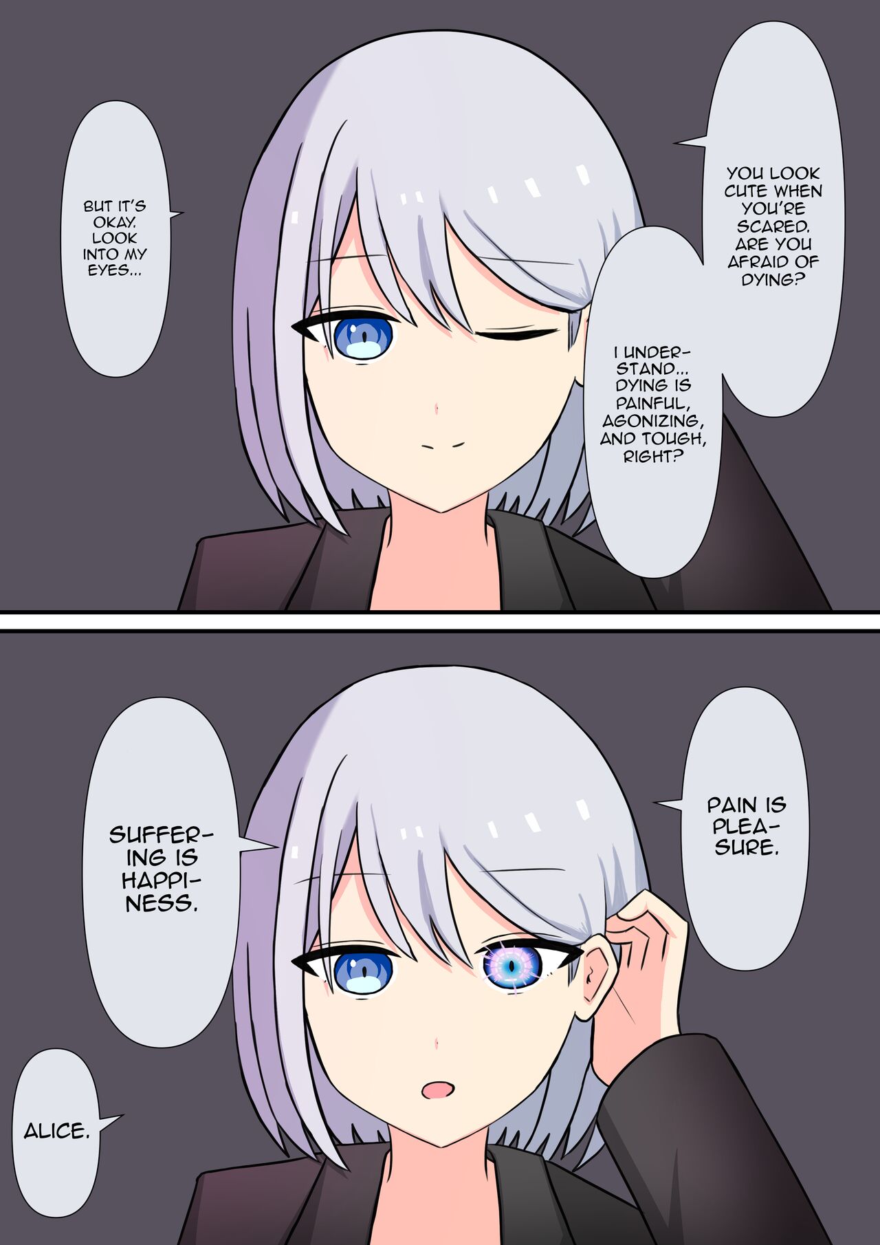 [Kaoinshou Zero] Your Place Is Under Our Feet 画像番号 89