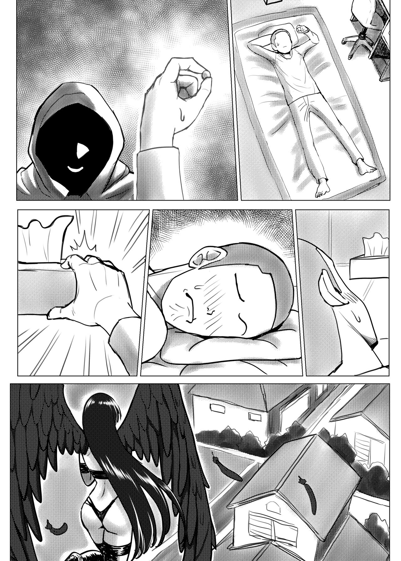 [Hell and Heaven] DxD NTR (High School DxD) image number 3