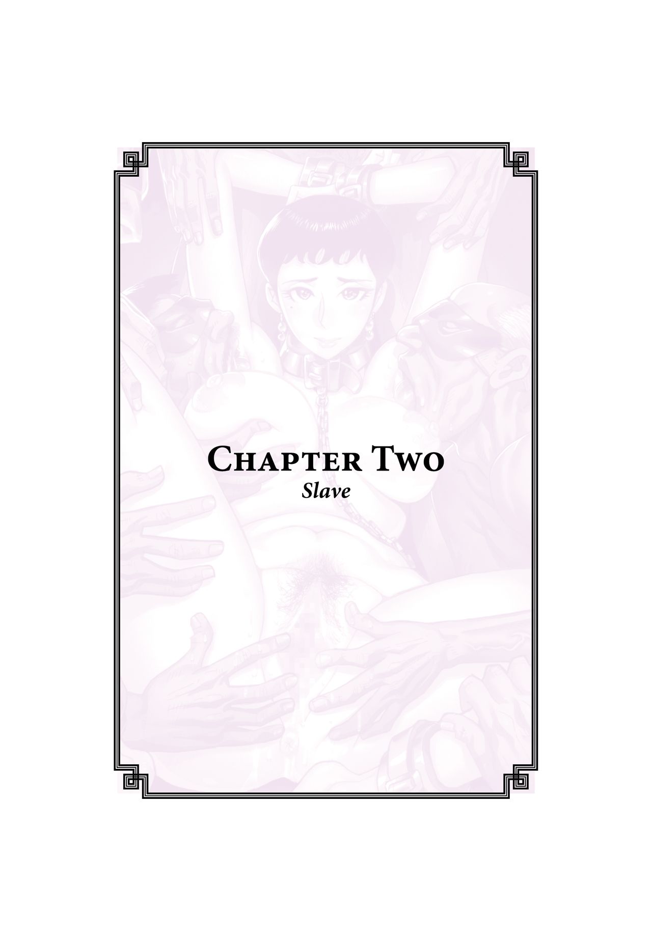 [Kojima Miu] Slave One Ch. 2 [English][MisterJ167] image number 2