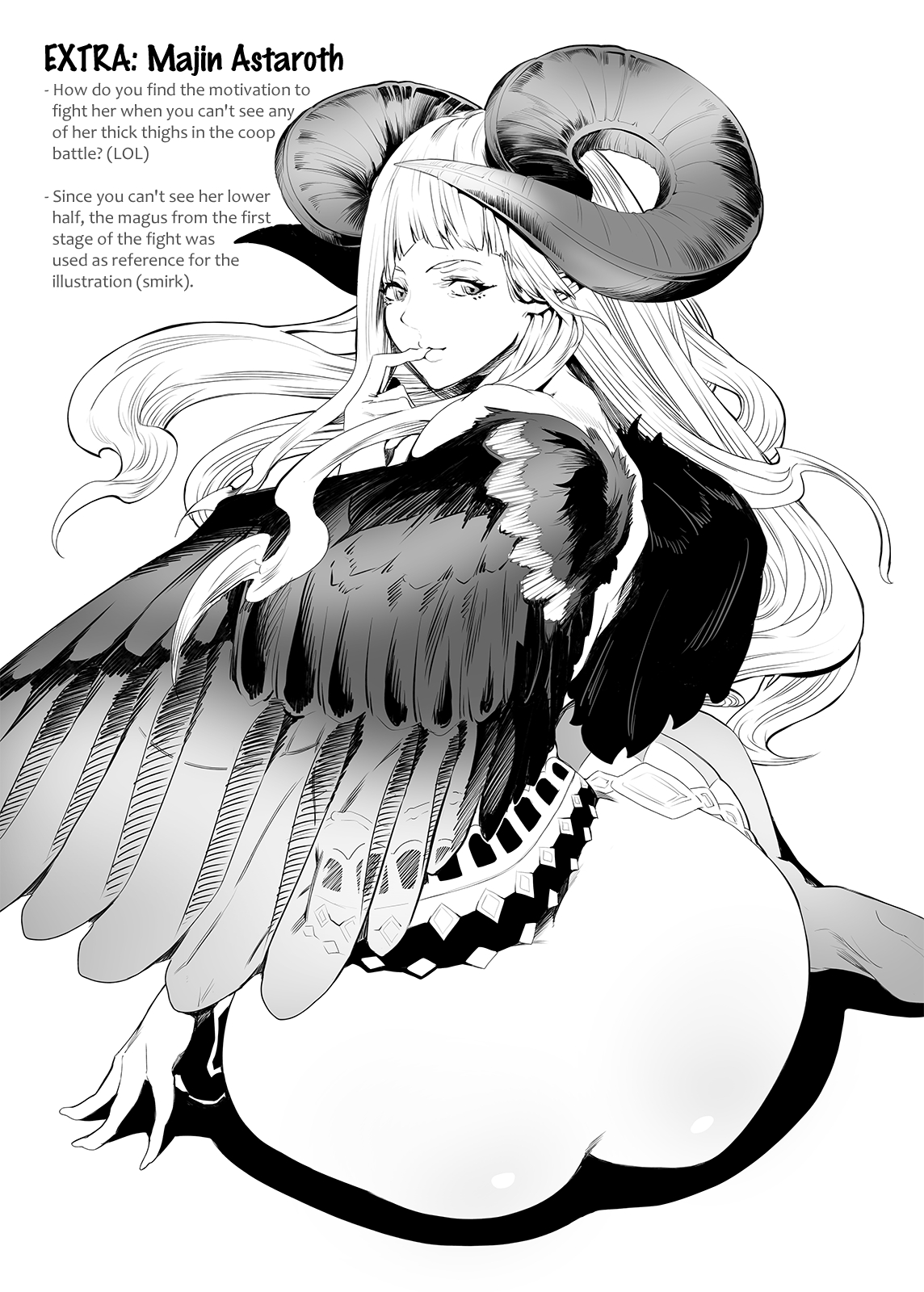 [Niku Sekai (Ion)] Black Requiem (Granblue Fantasy) [English] [Decensored] [Digital] numero di immagine  21