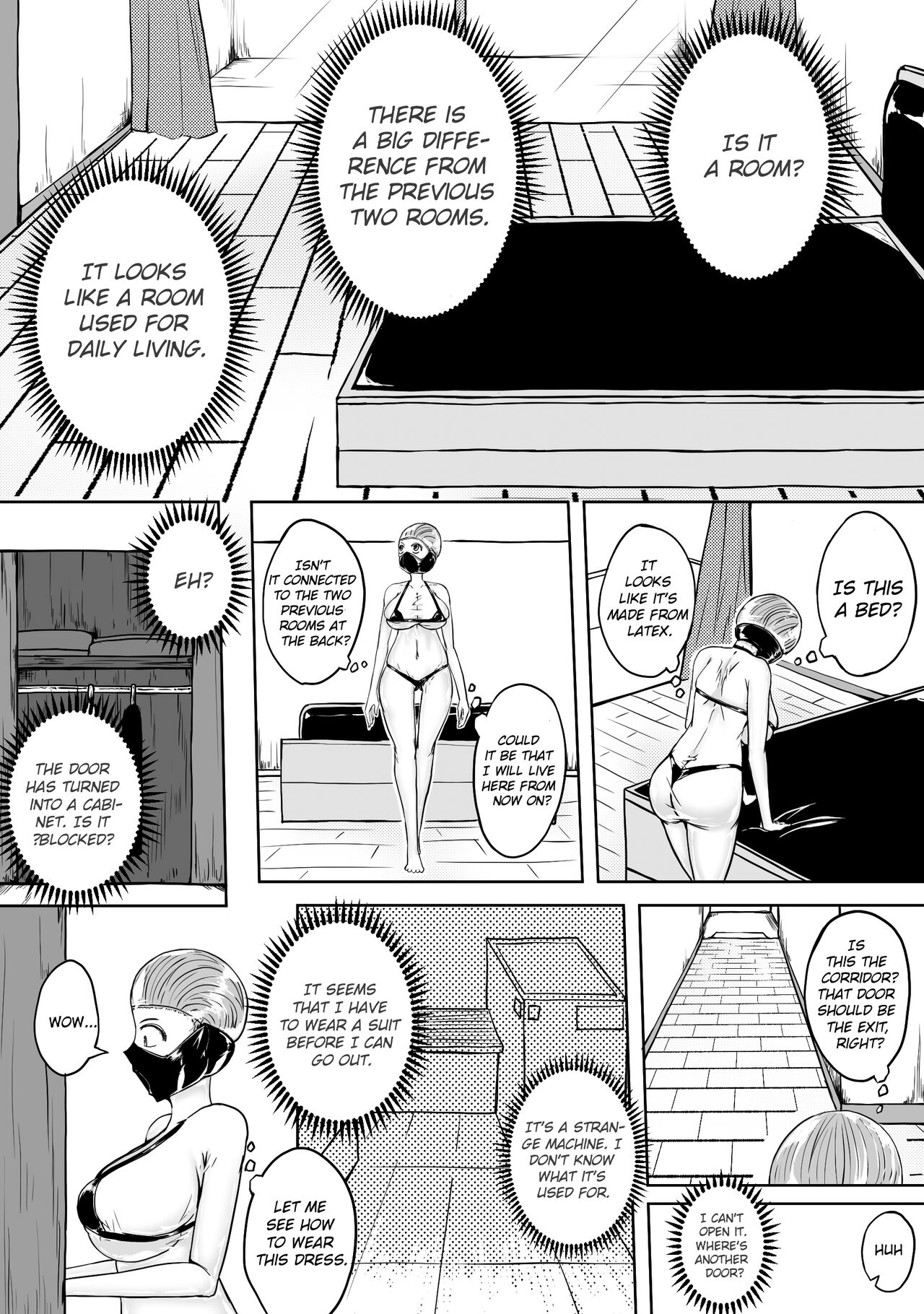 [HLL.ALSG99] Seifuku | Uniform [English][Pixiv] numero di immagine  8