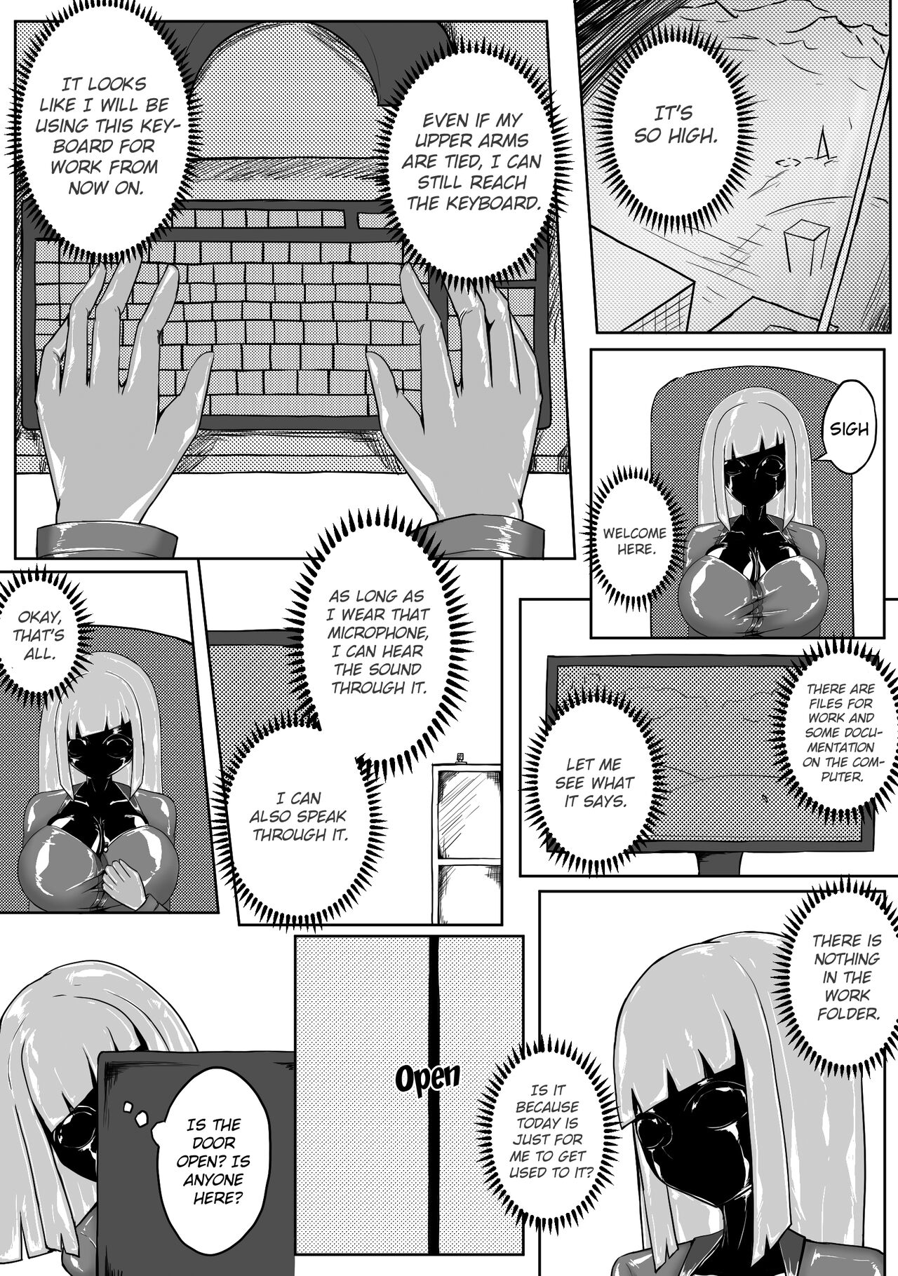 [HLL.ALSG99] Seifuku | Uniform [English][Pixiv] numero di immagine  14