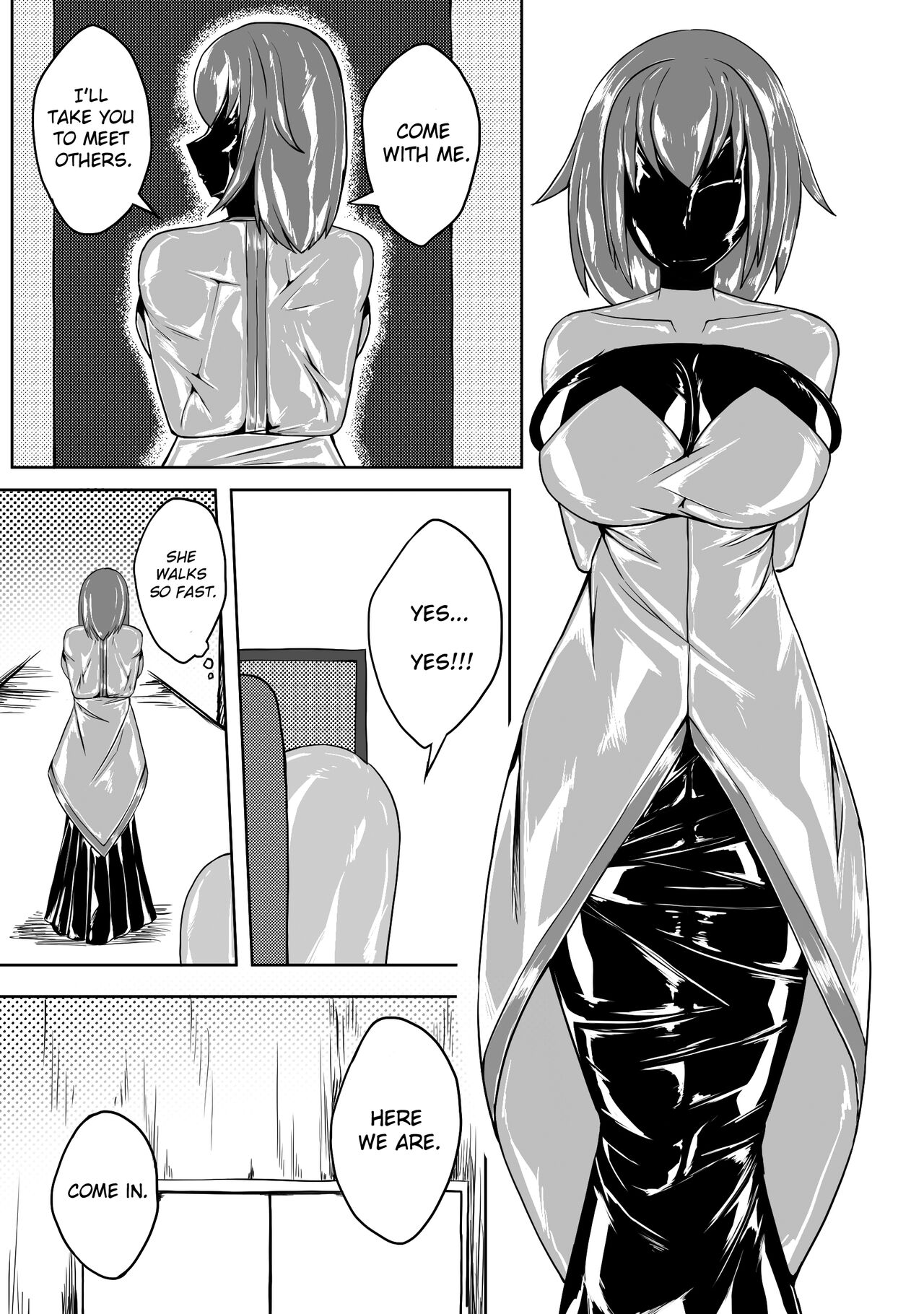 [HLL.ALSG99] Seifuku | Uniform [English][Pixiv] numero di immagine  15