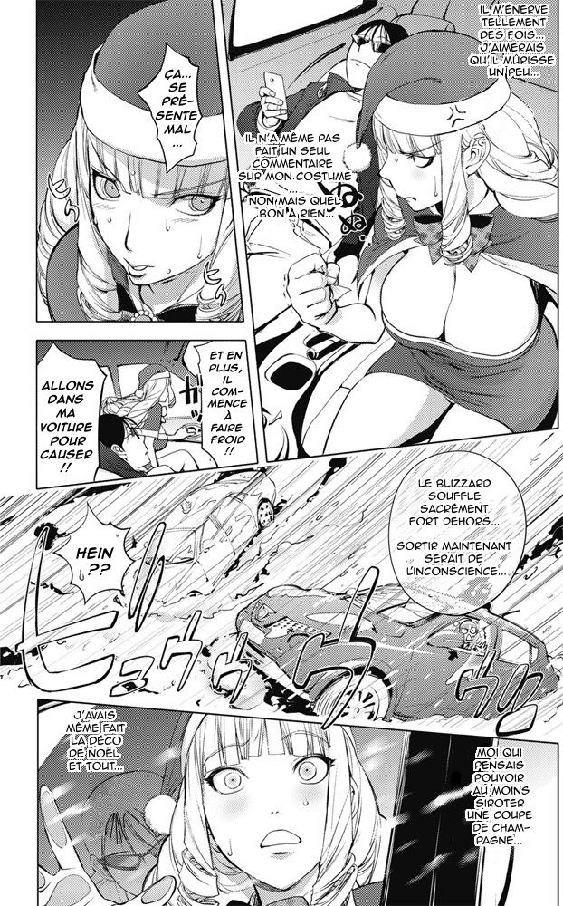 [Kon-Kit] Washuu Shirayuki no Xmas | Le Noël de Blanche Neige (COMIC Penguin Club 2017-03) [French] [O-S] [Digital] 5eme image