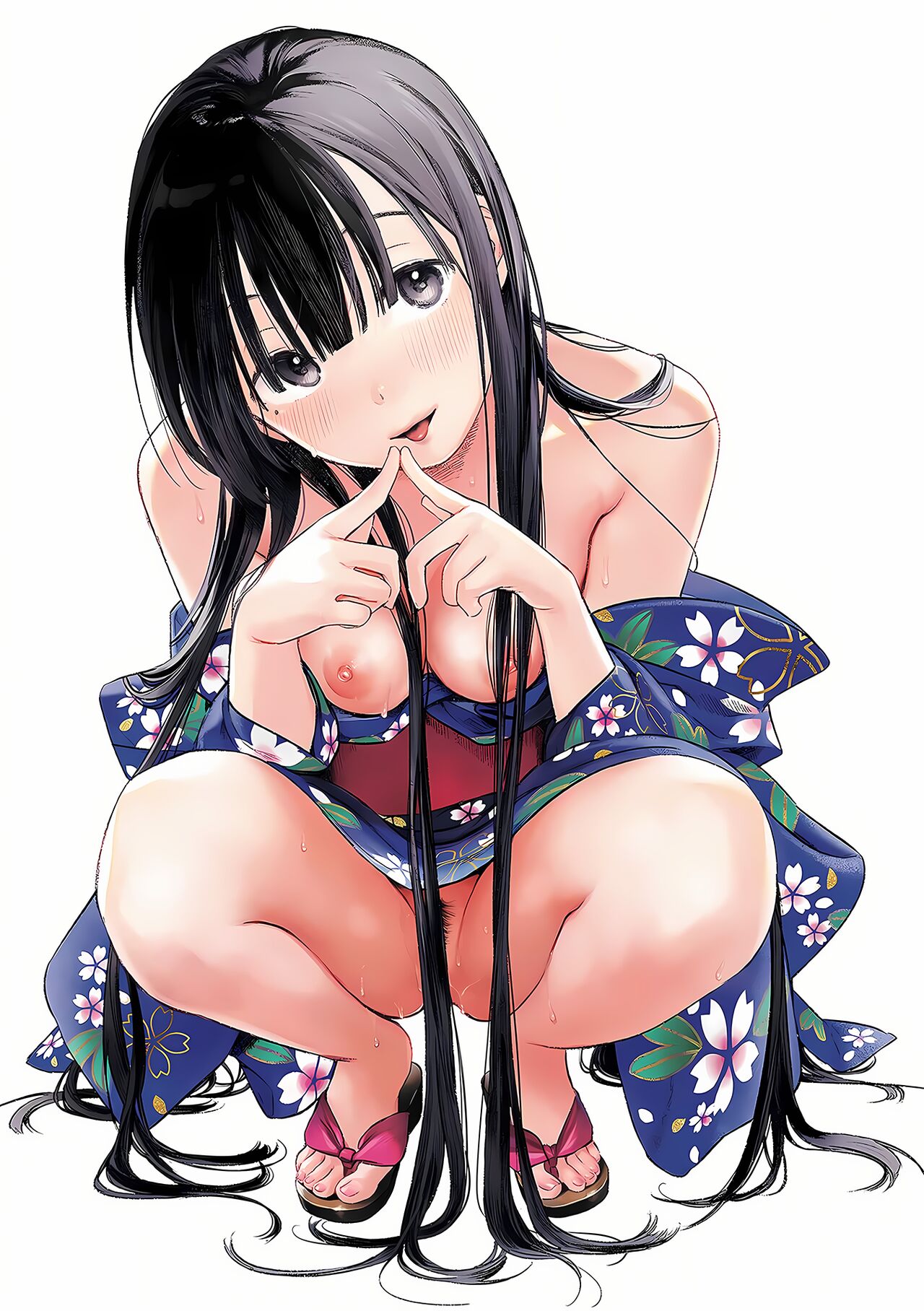 [Ouchi Kaeru] Koi no Mukidashi [Chinese] [大鸟可不敢乱转汉化] [Digital] 画像番号 214