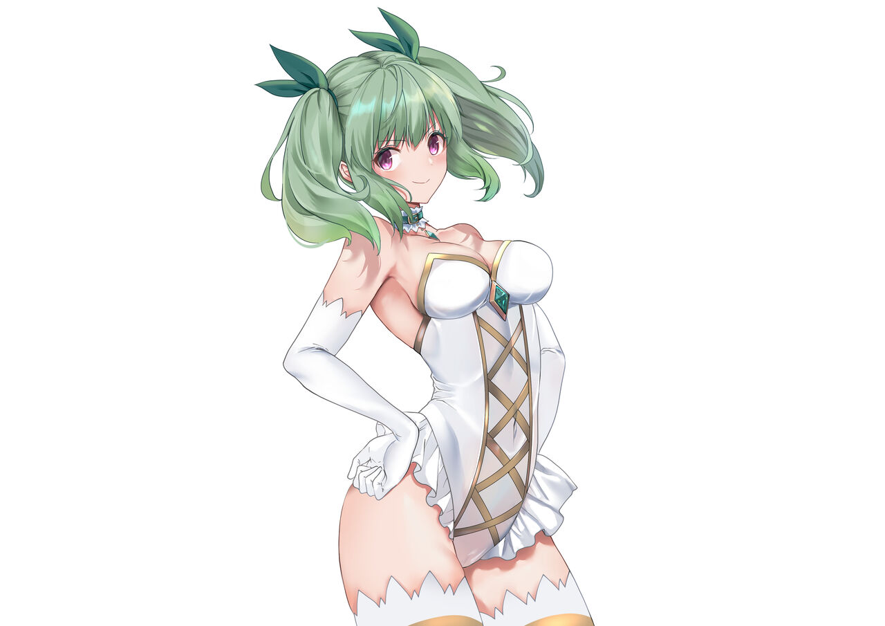 [聖華快楽書店]魔法少女セイントリリィ・浸蝕 ～魔法少女がえっちな敵に敗北して悪堕ち怪人化するまで～ 42eme image