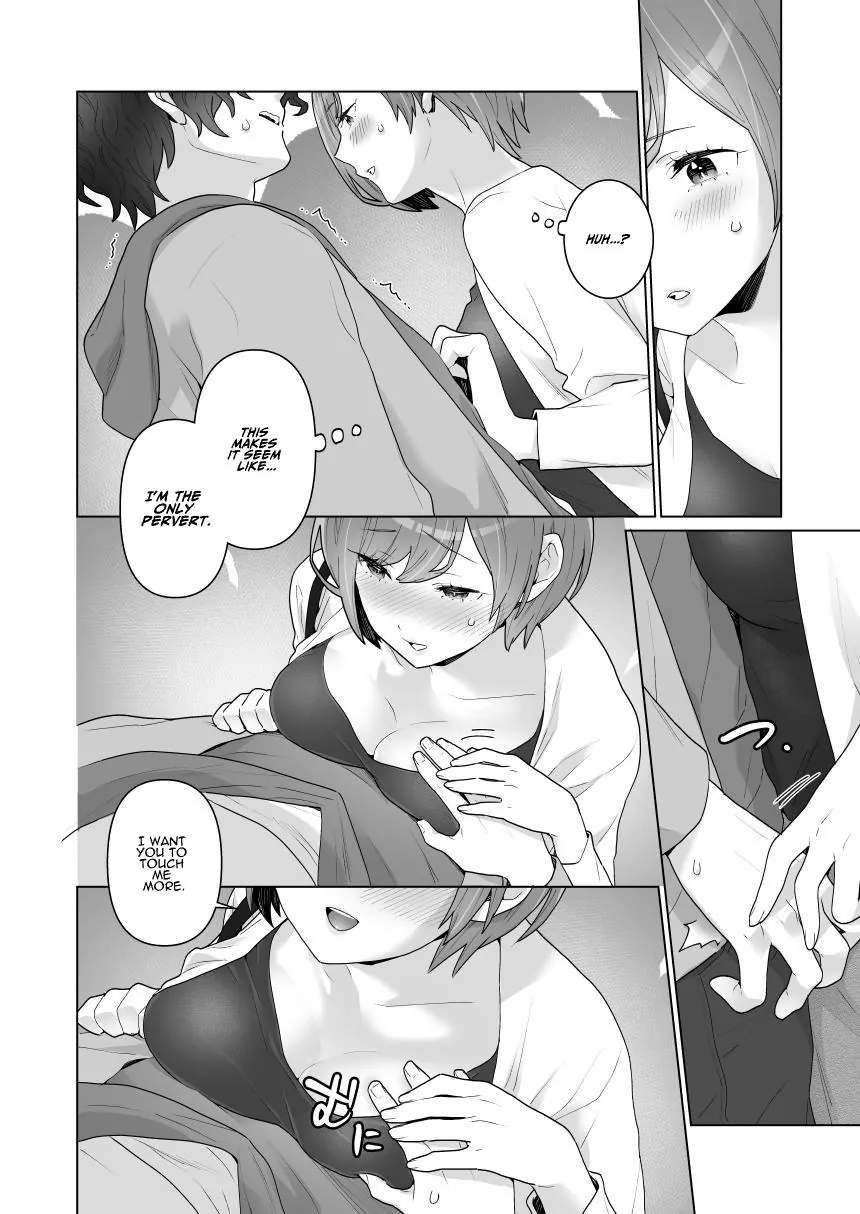[Uruudoki (Oyu)] Chikan x Chikan wa Wakan desu!? | Fondler x Fondler = Consensual Sex!? [English] 画像番号 28