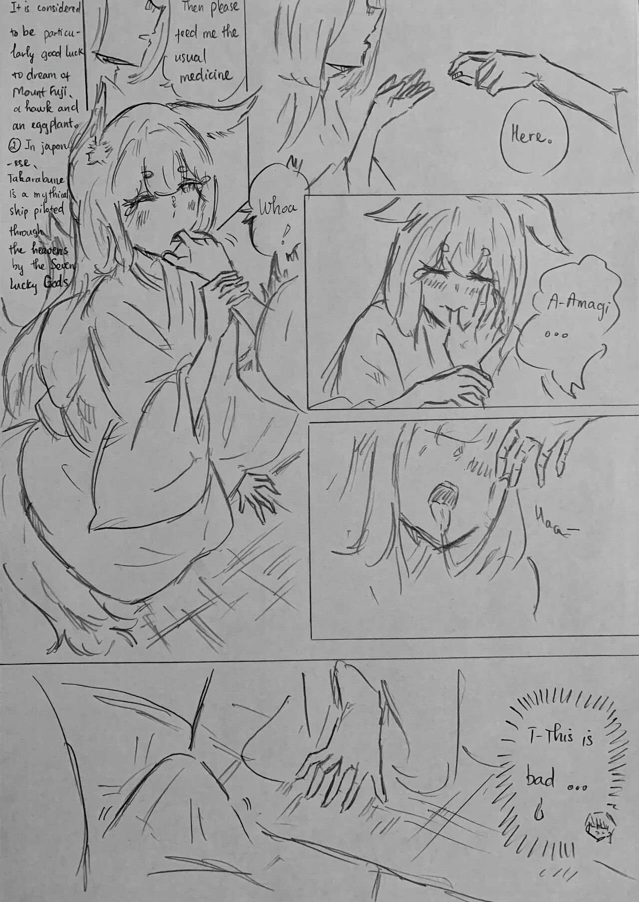 Hatsuyume | First dream of the year 图片编号 3