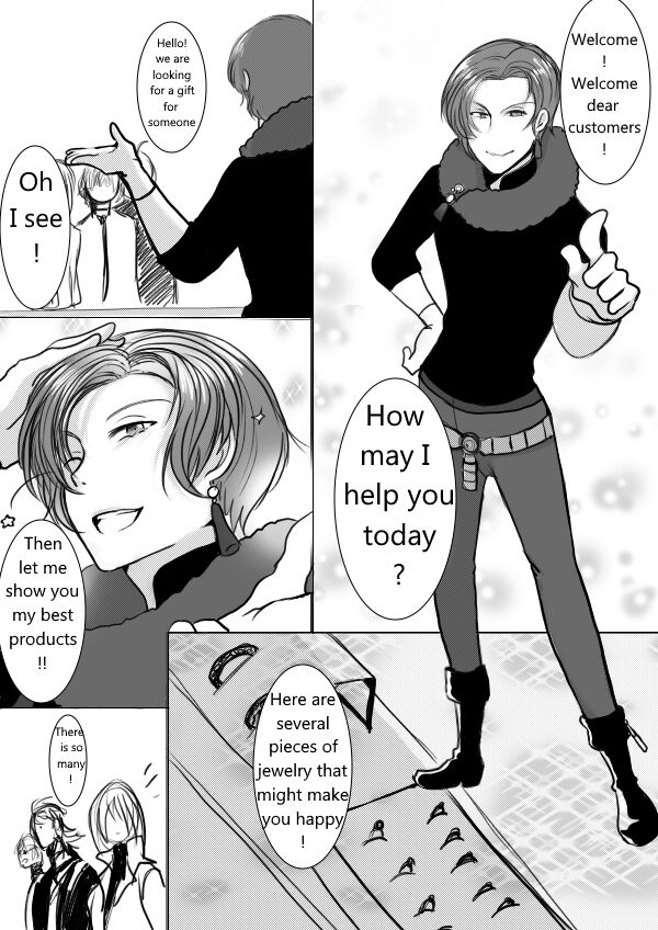 [F.A]ryūru-chan [fire emblem engage ) 画像番号 5