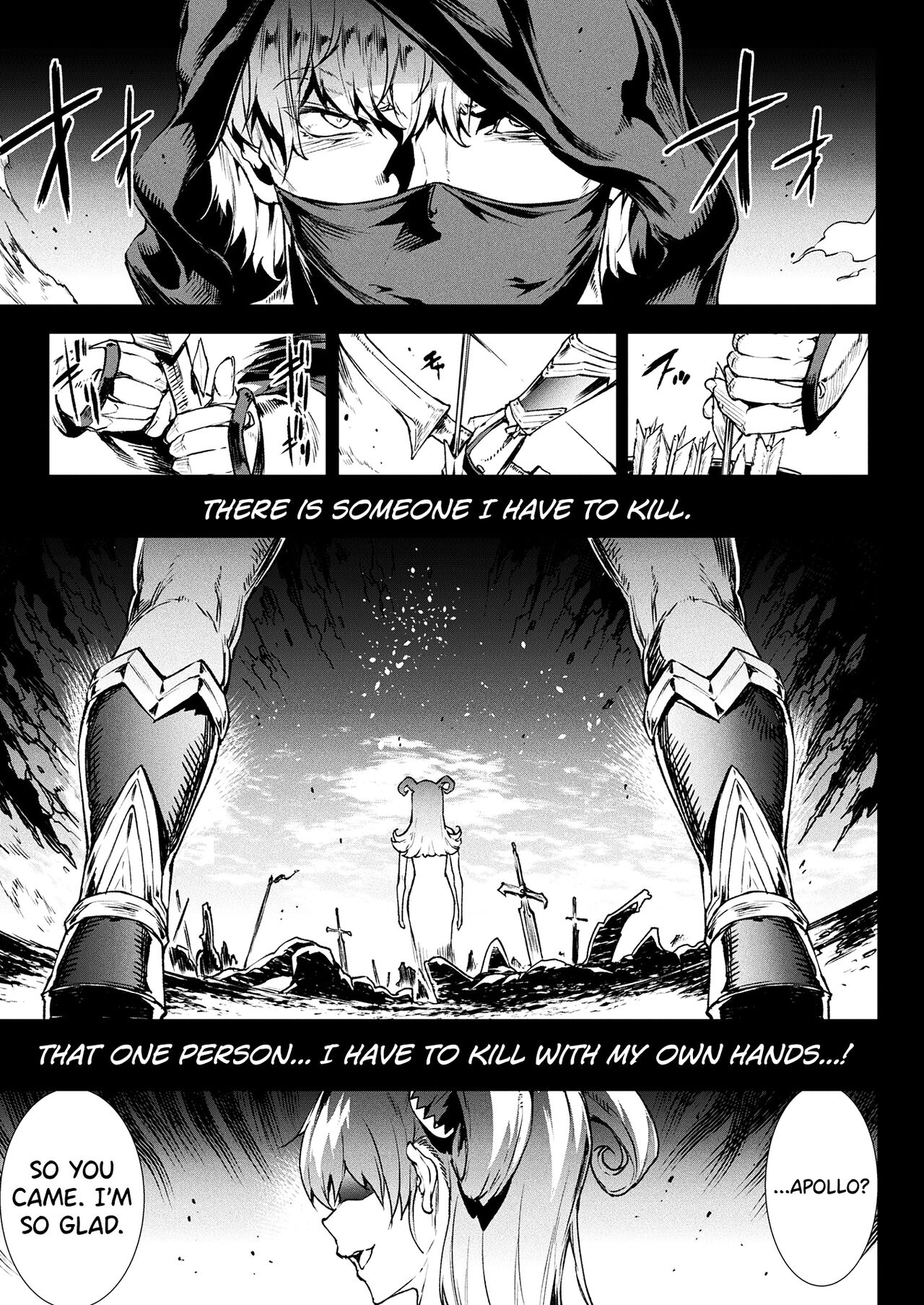 [Erect Sawaru] Raikou Shinki Igis Magia III -PANDRA saga 3rd ignition- Ch.1-7 [English] [biribiri] [Digital] image number 111