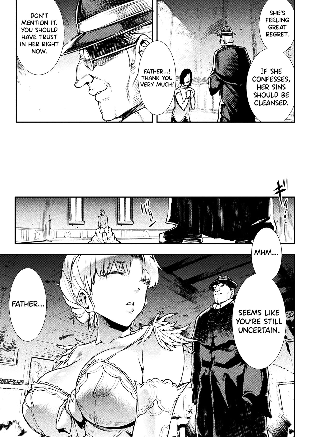 [Erect Sawaru] Raikou Shinki Igis Magia III -PANDRA saga 3rd ignition- Ch.1-7 [English] [biribiri] [Digital] image number 138