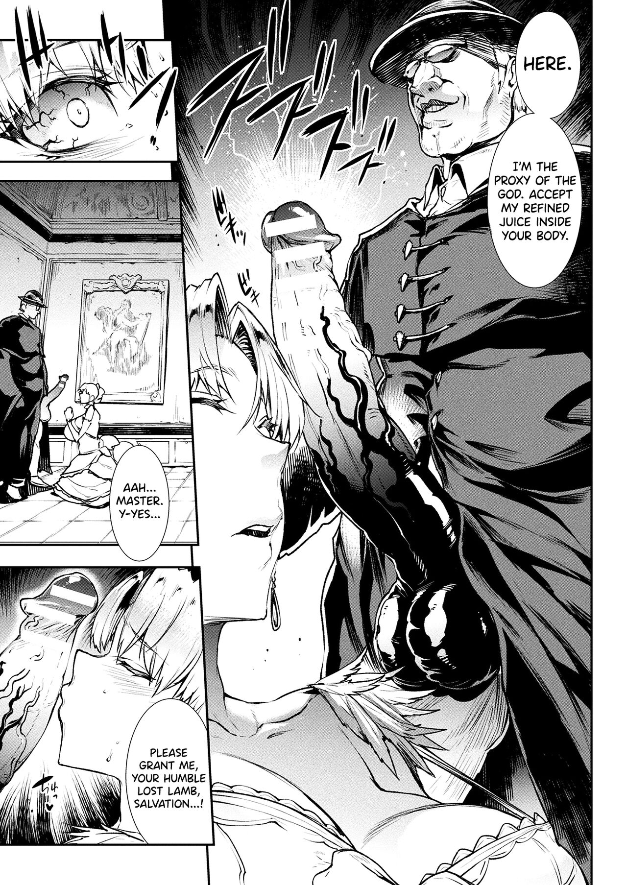 [Erect Sawaru] Raikou Shinki Igis Magia III -PANDRA saga 3rd ignition- Ch.1-7 [English] [biribiri] [Digital] image number 140