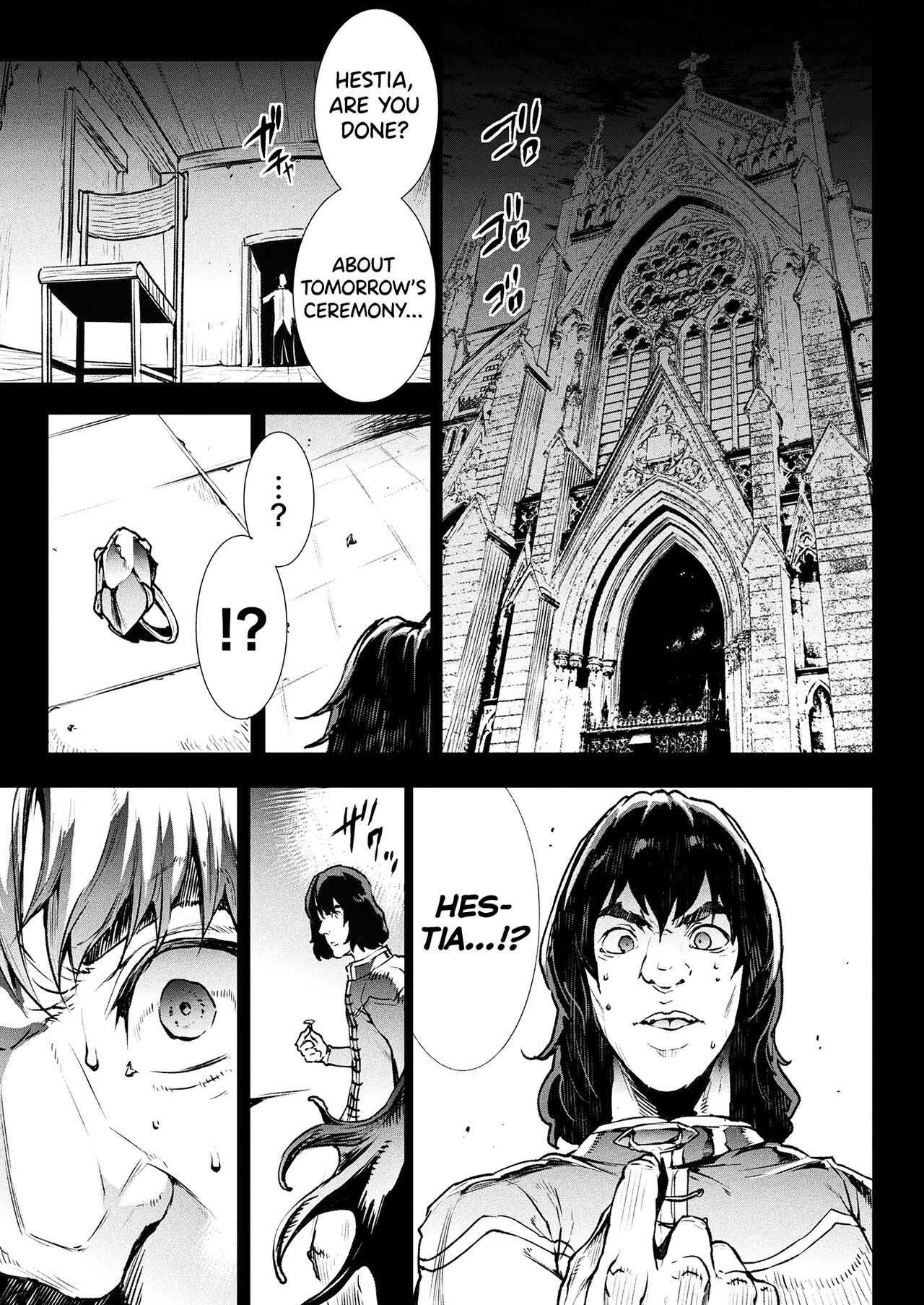 [Erect Sawaru] Raikou Shinki Igis Magia III -PANDRA saga 3rd ignition- Ch.1-7 [English] [biribiri] [Digital] image number 156