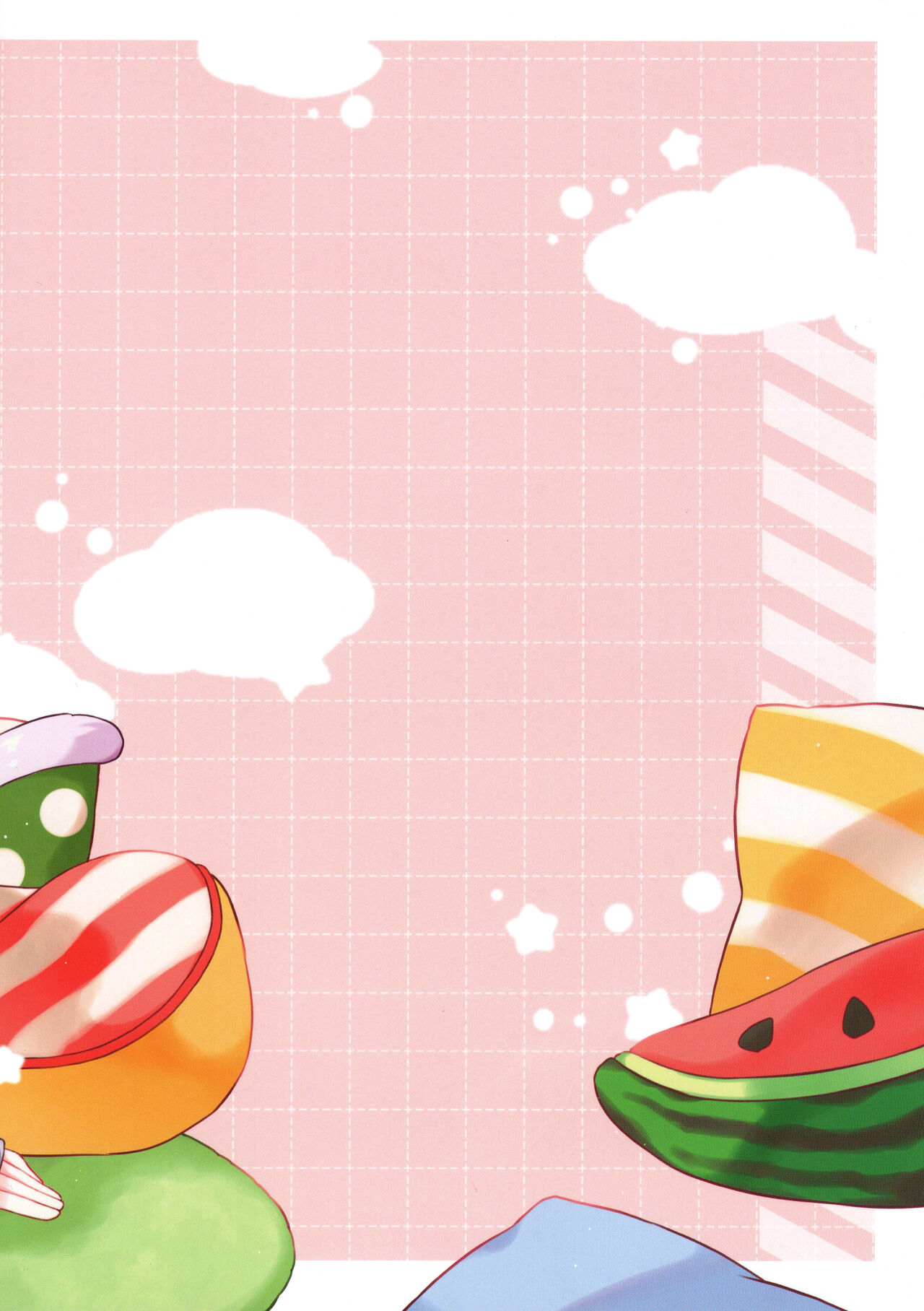 (C103) [#Mimamori Mimori (Mimori)] Hitori no Osahou (Nekomata Okayu, Oozora Subaru) numero di immagine  2